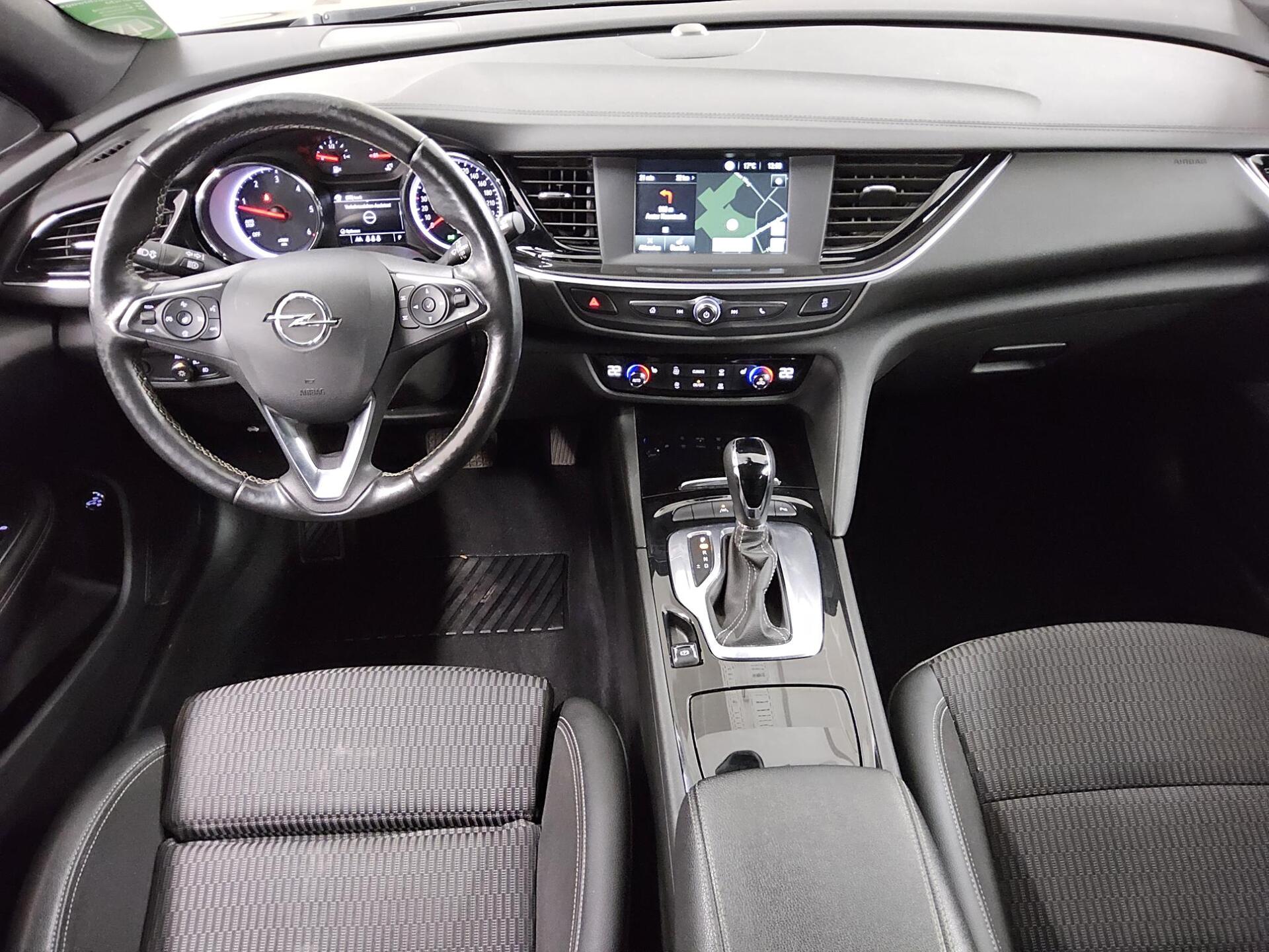 Opel Insignia ST 2.0 D Elegance T-Leder Navi LED AHK 5