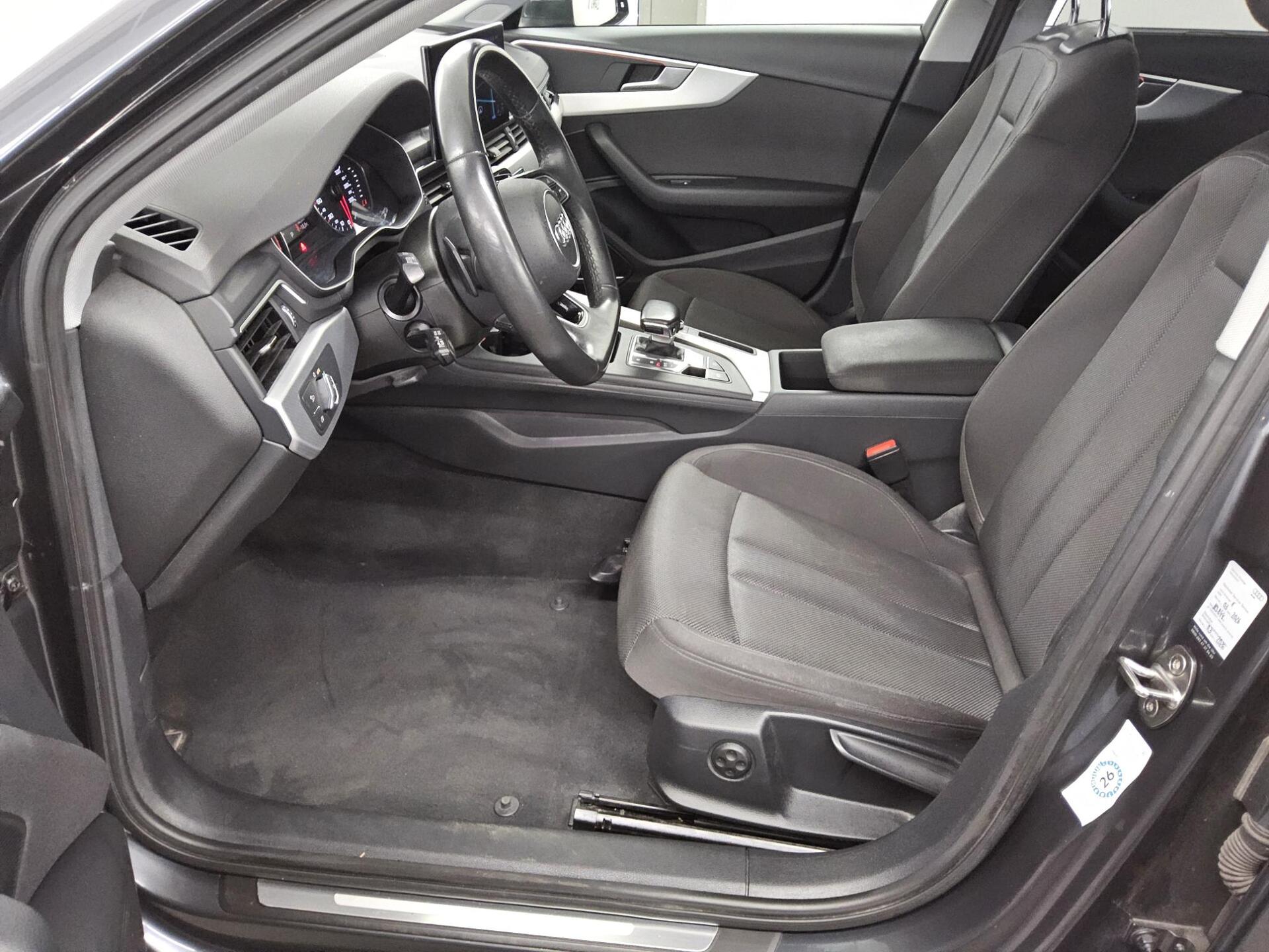 Audi A4 35 TDI advanced Navi LED B&O RfK PDC Tempomat 8