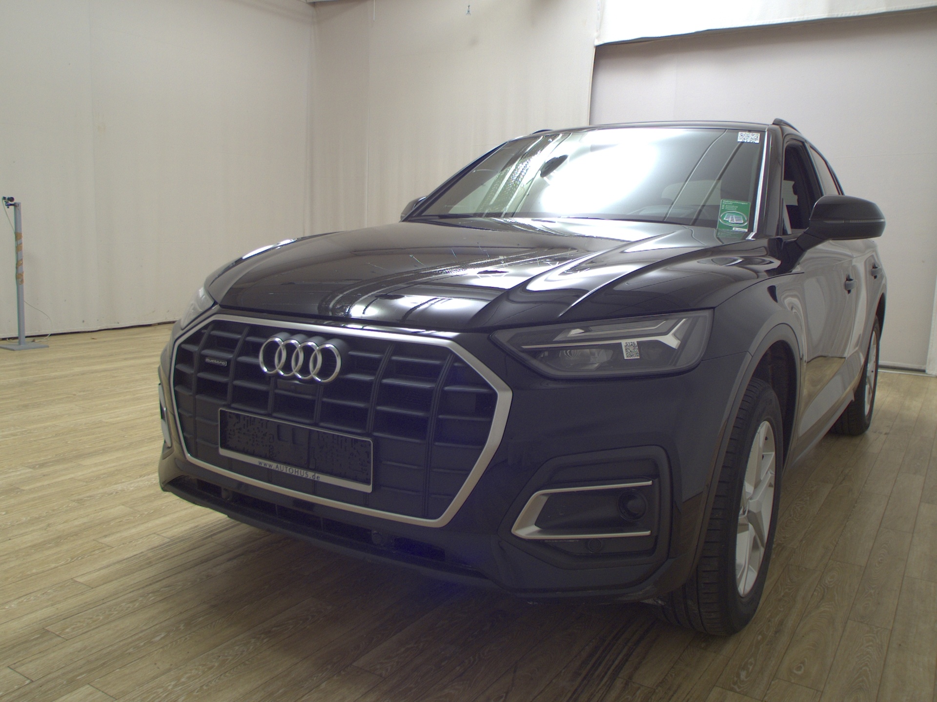 Audi Q5 50 TFSI e Qu. Navi LED vc HuD ACC Shz PDC 2