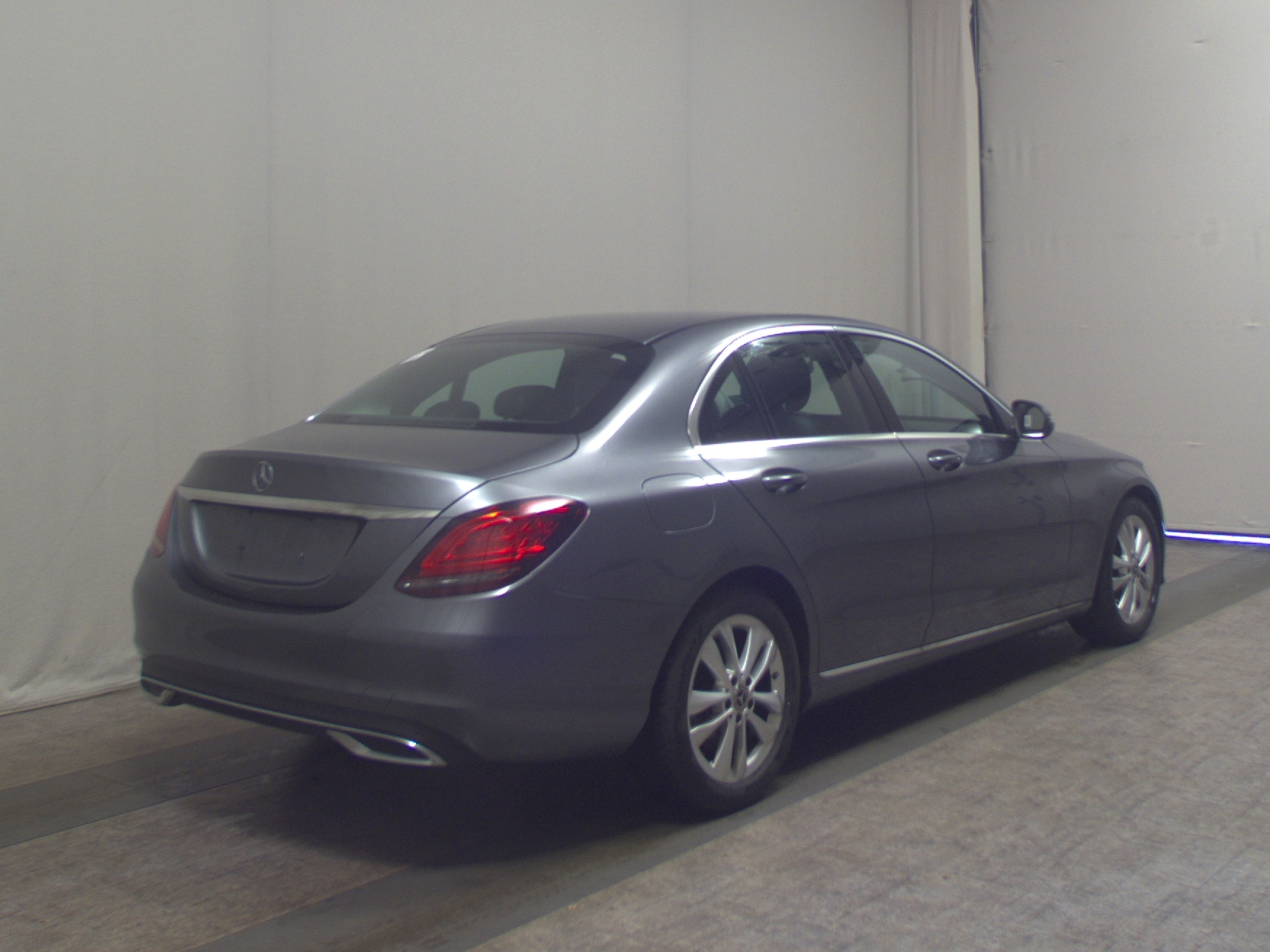 Mercedes-Benz C 220 d Avantgarde Navi Multibeam RFK StHzg Shz 4