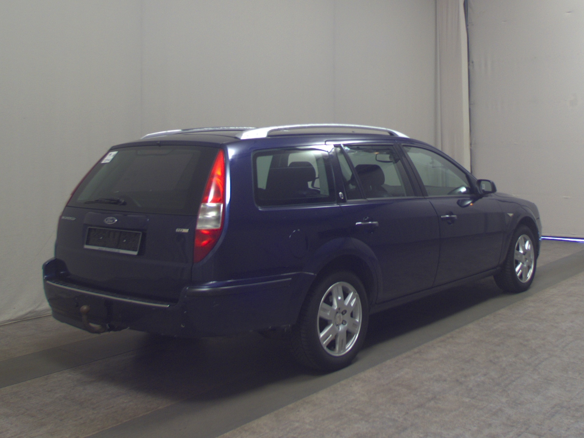 Ford Mondeo Turnier 2.0 TDCi Ghia Leder Navi AHK GSD 4