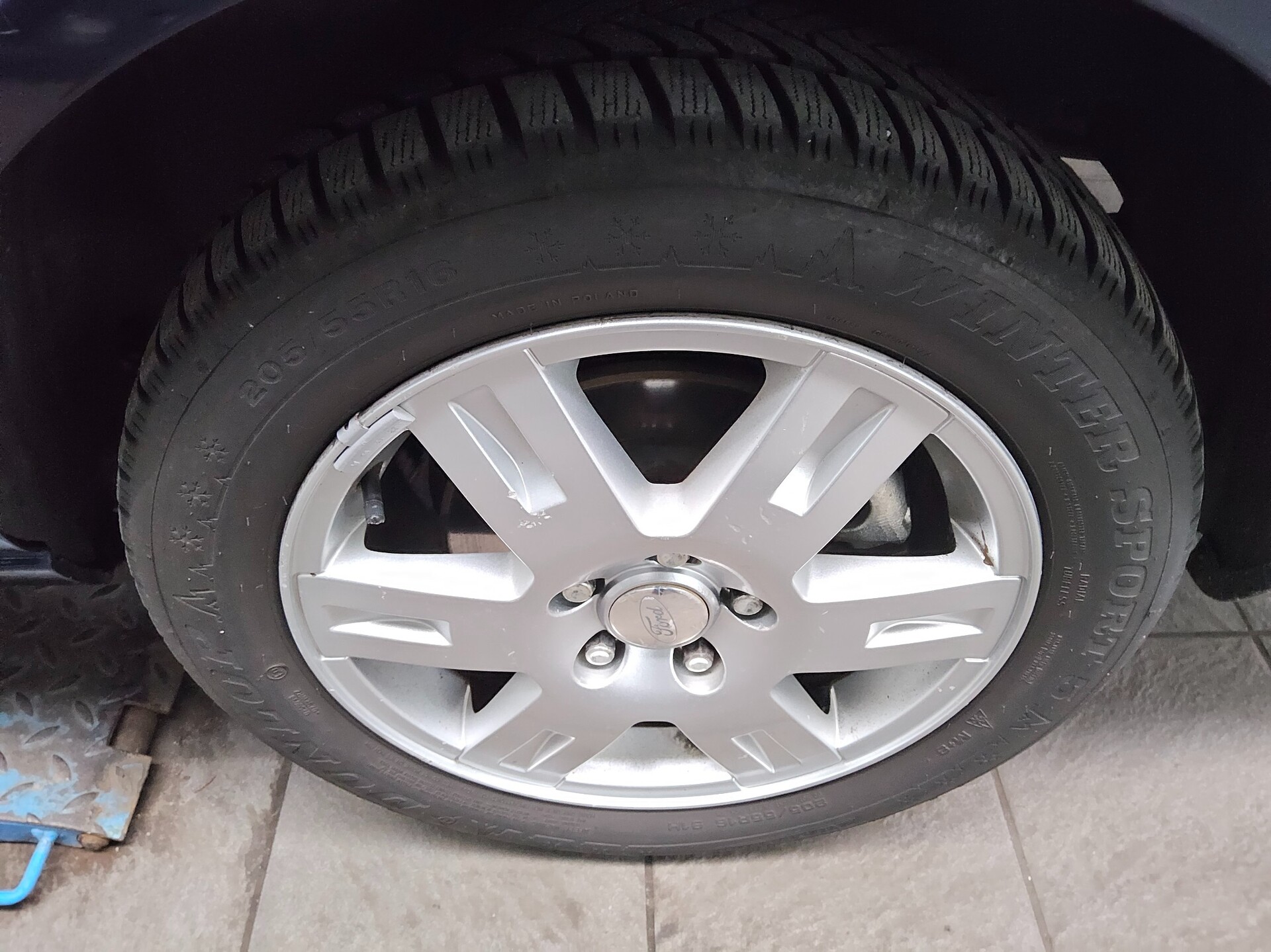 Ford Mondeo Turnier 2.0 TDCi Ghia Leder Navi AHK GSD 10