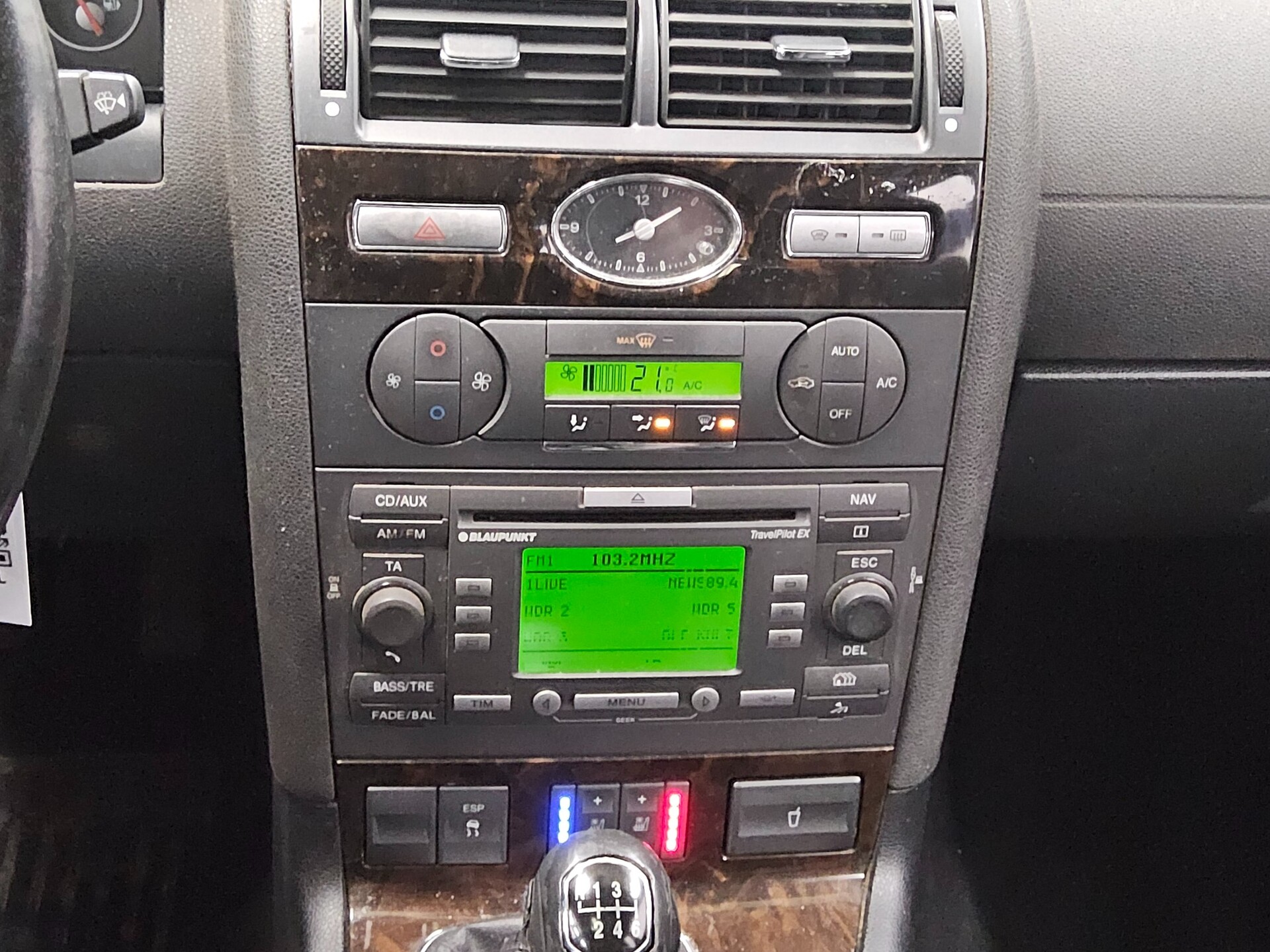 Ford Mondeo Turnier 2.0 TDCi Ghia Leder Navi AHK GSD 7