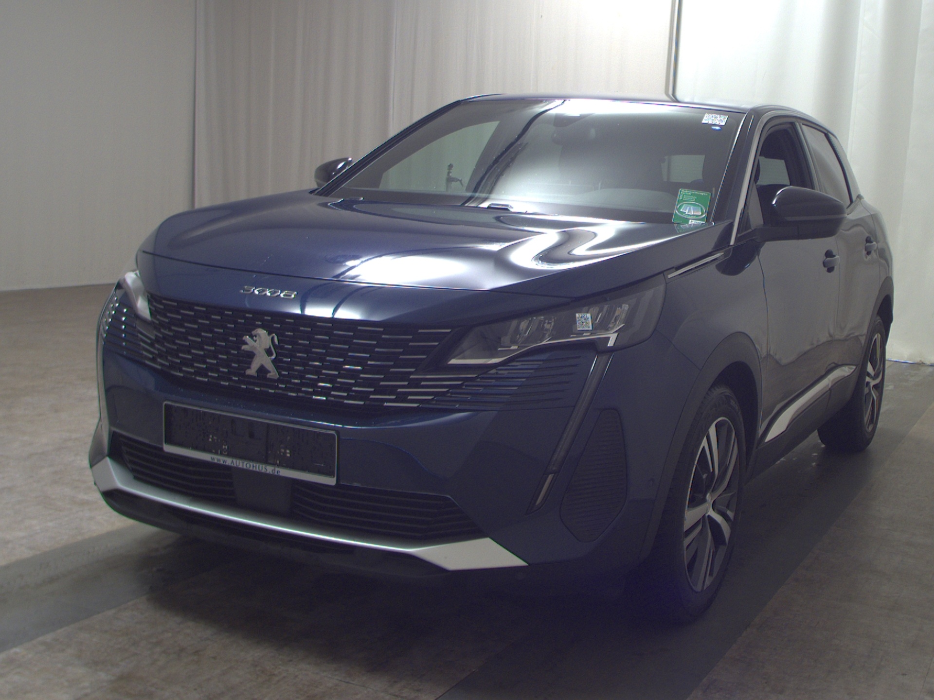 Peugeot 3008 1.2 PureTech Allure Navi LED DigiTacho 2