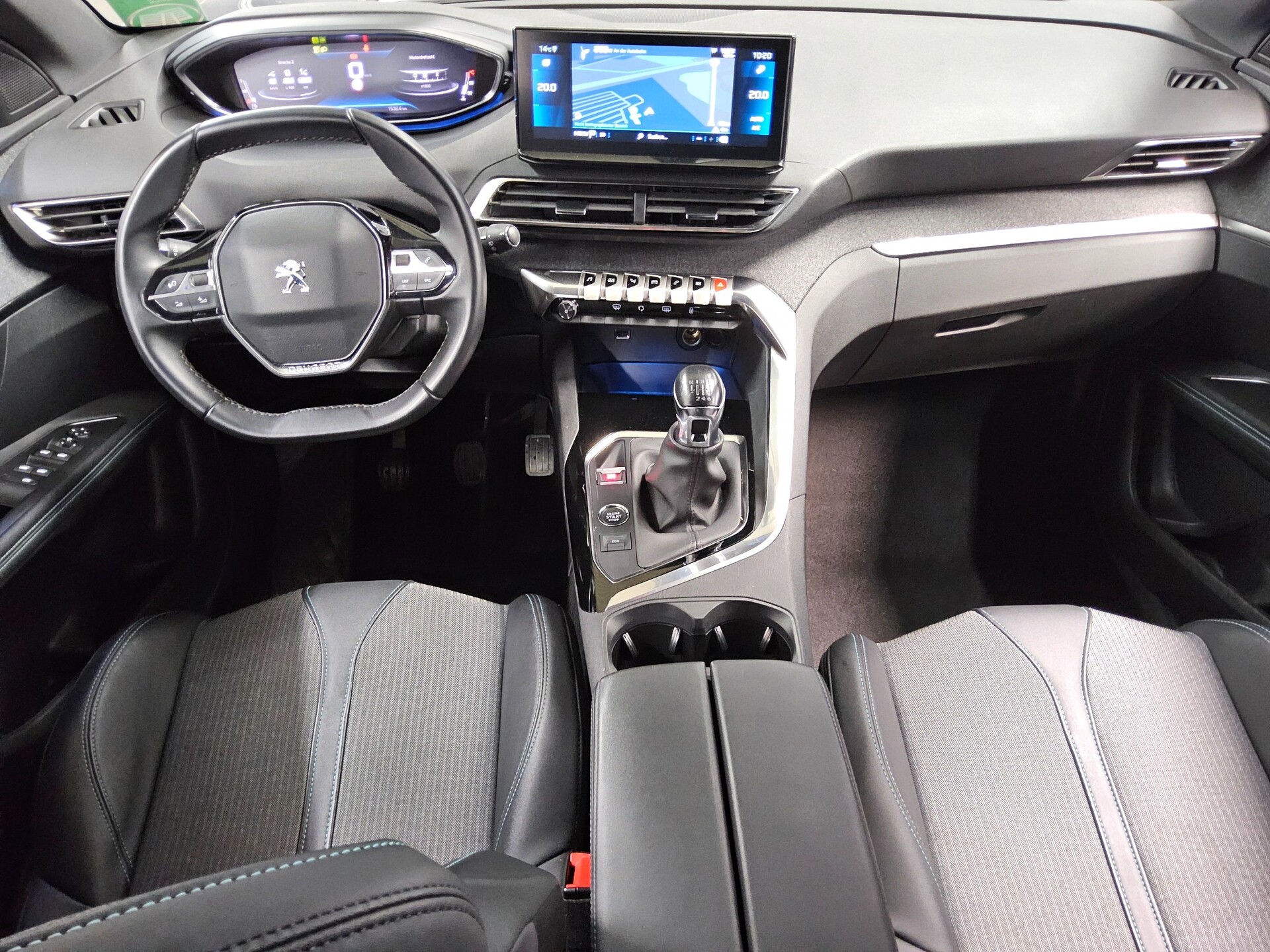 Peugeot 3008 1.2 PureTech Allure Navi LED DigiTacho 5