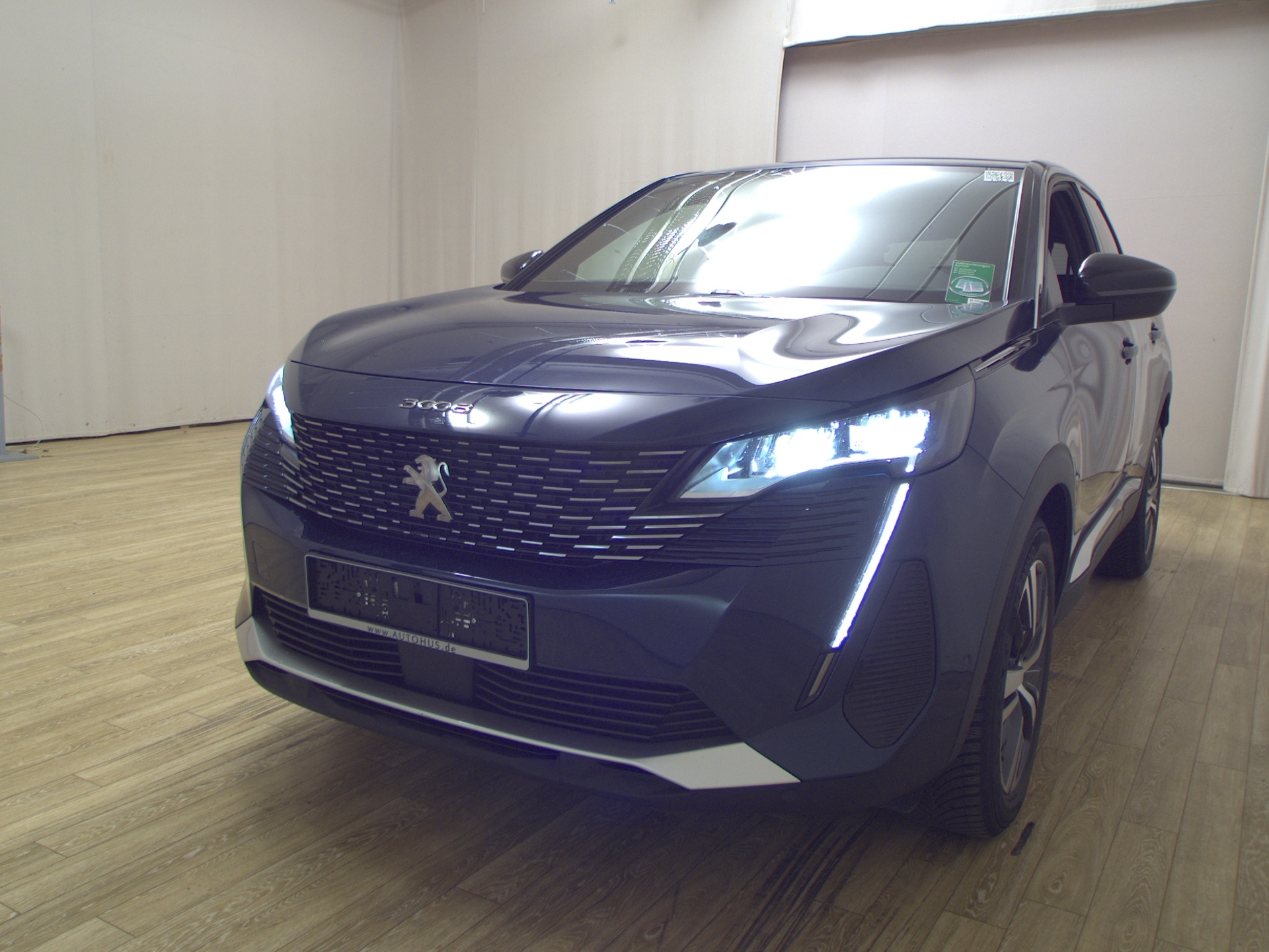 Peugeot 3008 1.2 PureTech Allure Navi LED DigiTacho RFK 2