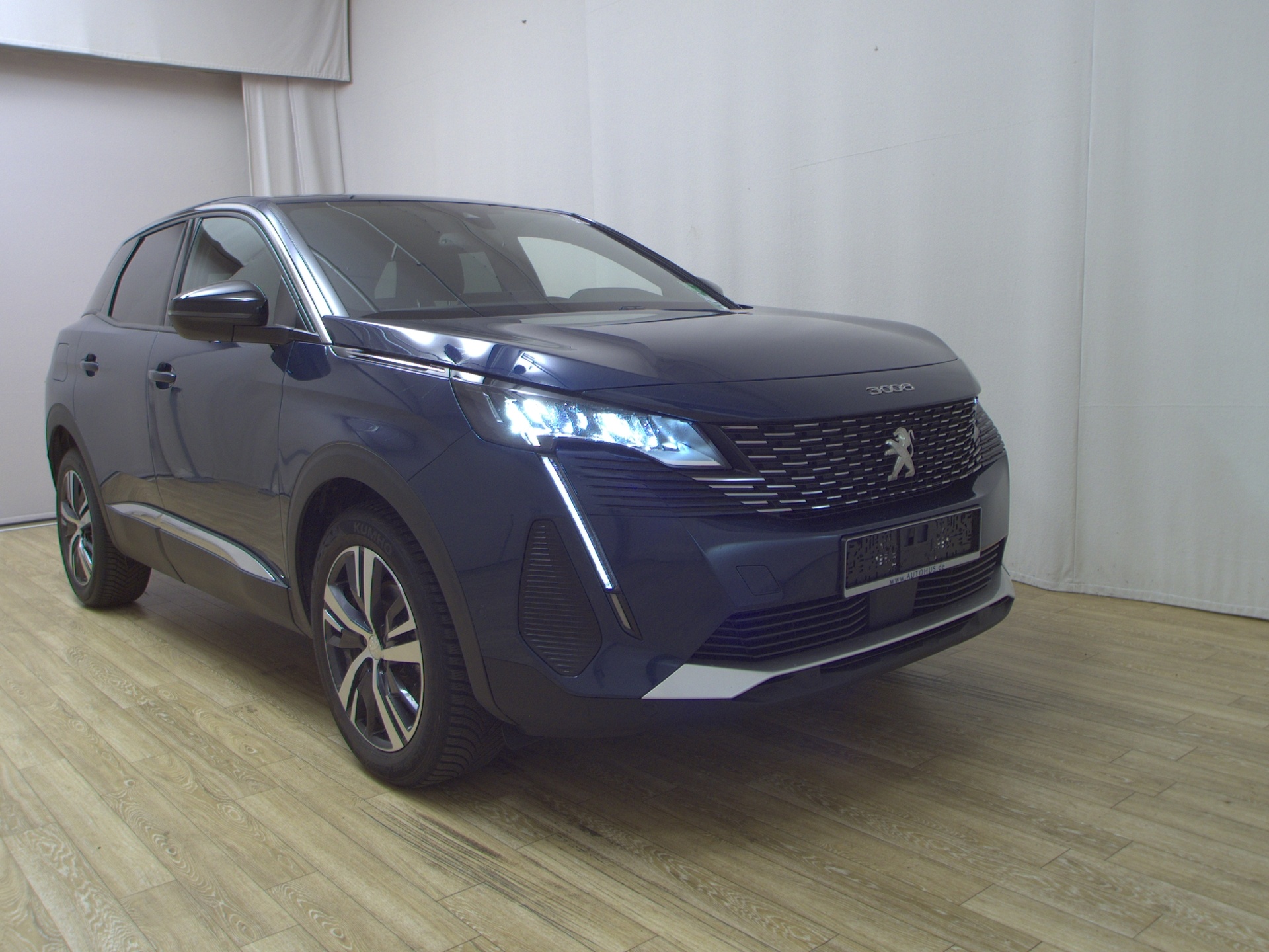 Peugeot 3008 1.2 PureTech Allure Navi LED DigiTacho RFK 3