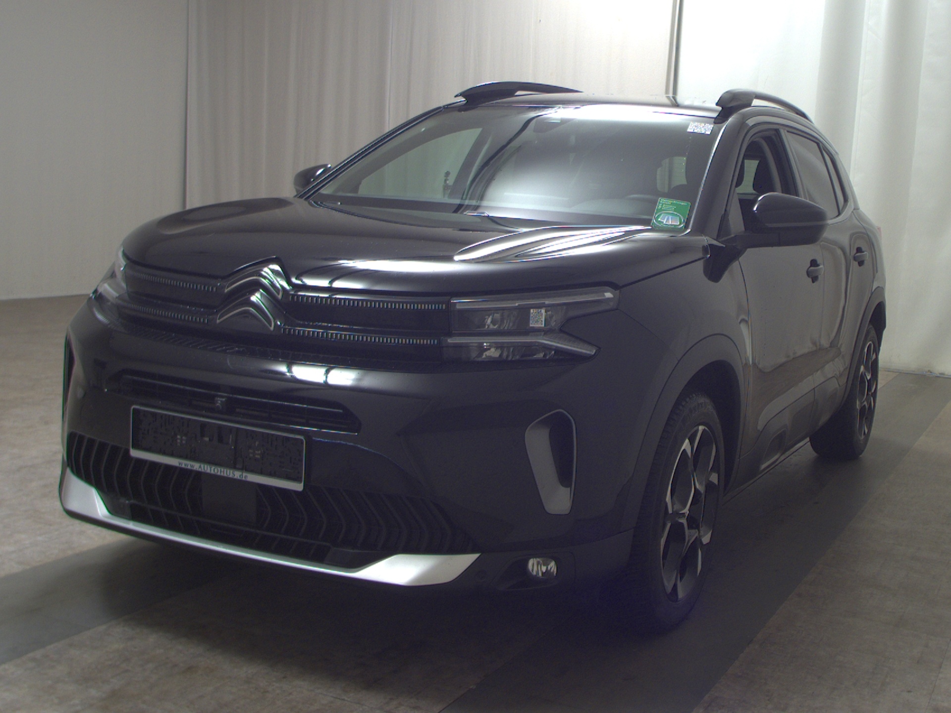 Citroën C5 Aircross 1.2 PureTech Shine Navi LED Kamera 2