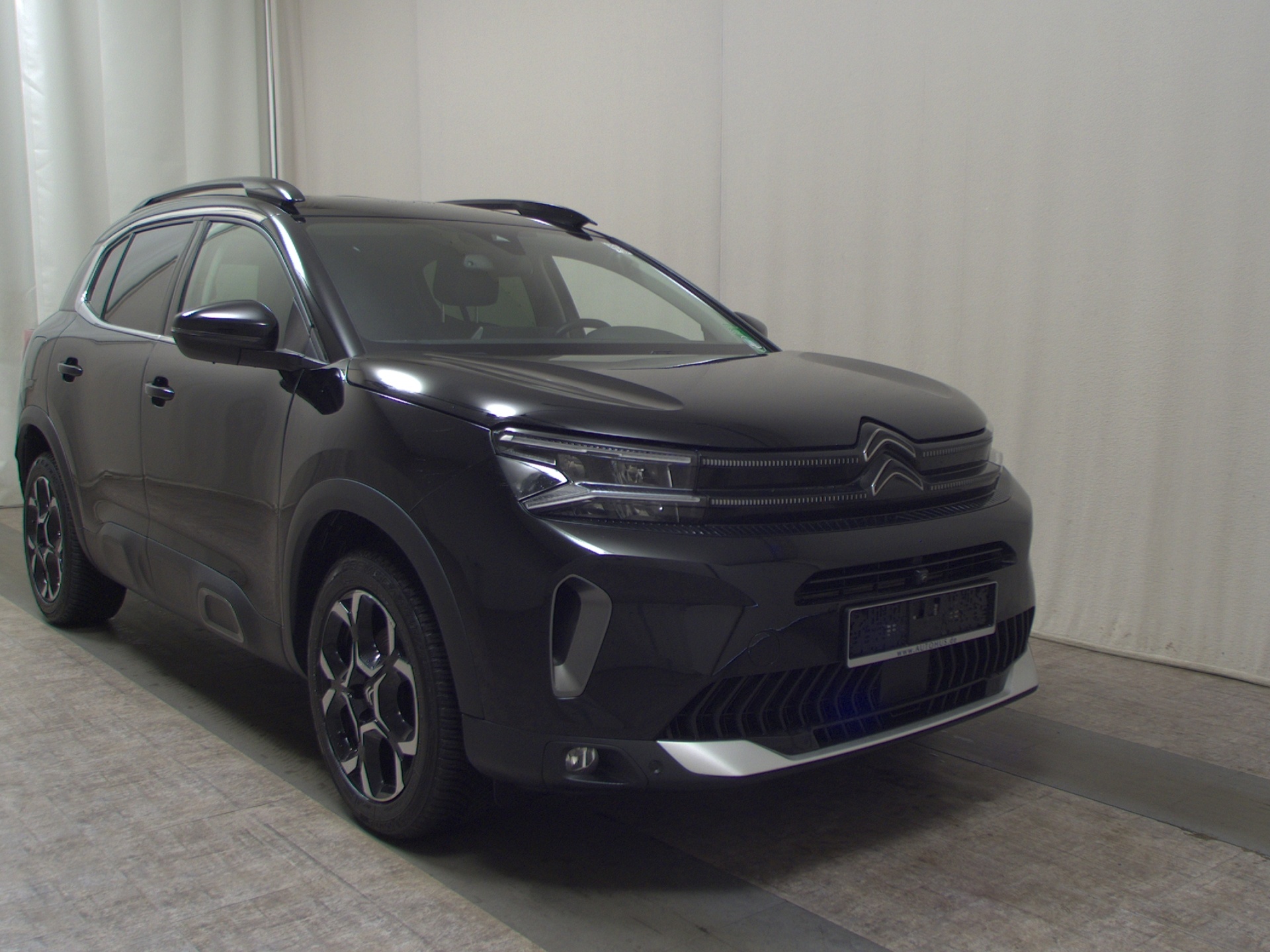 Citroën C5 Aircross 1.2 PureTech Shine Navi LED Kamera 3