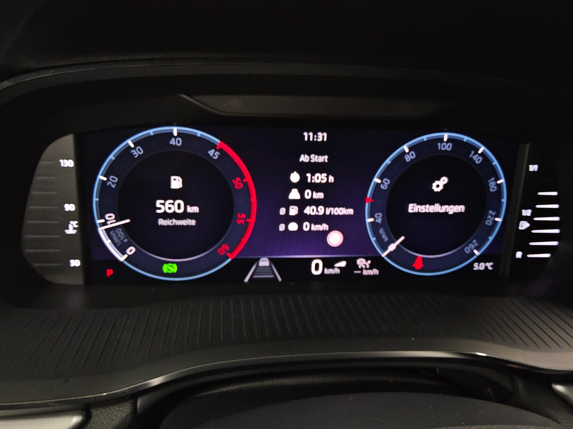 Skoda Octavia Kombi 2.0 TDI Style Navi LED vc ACC HuD 8