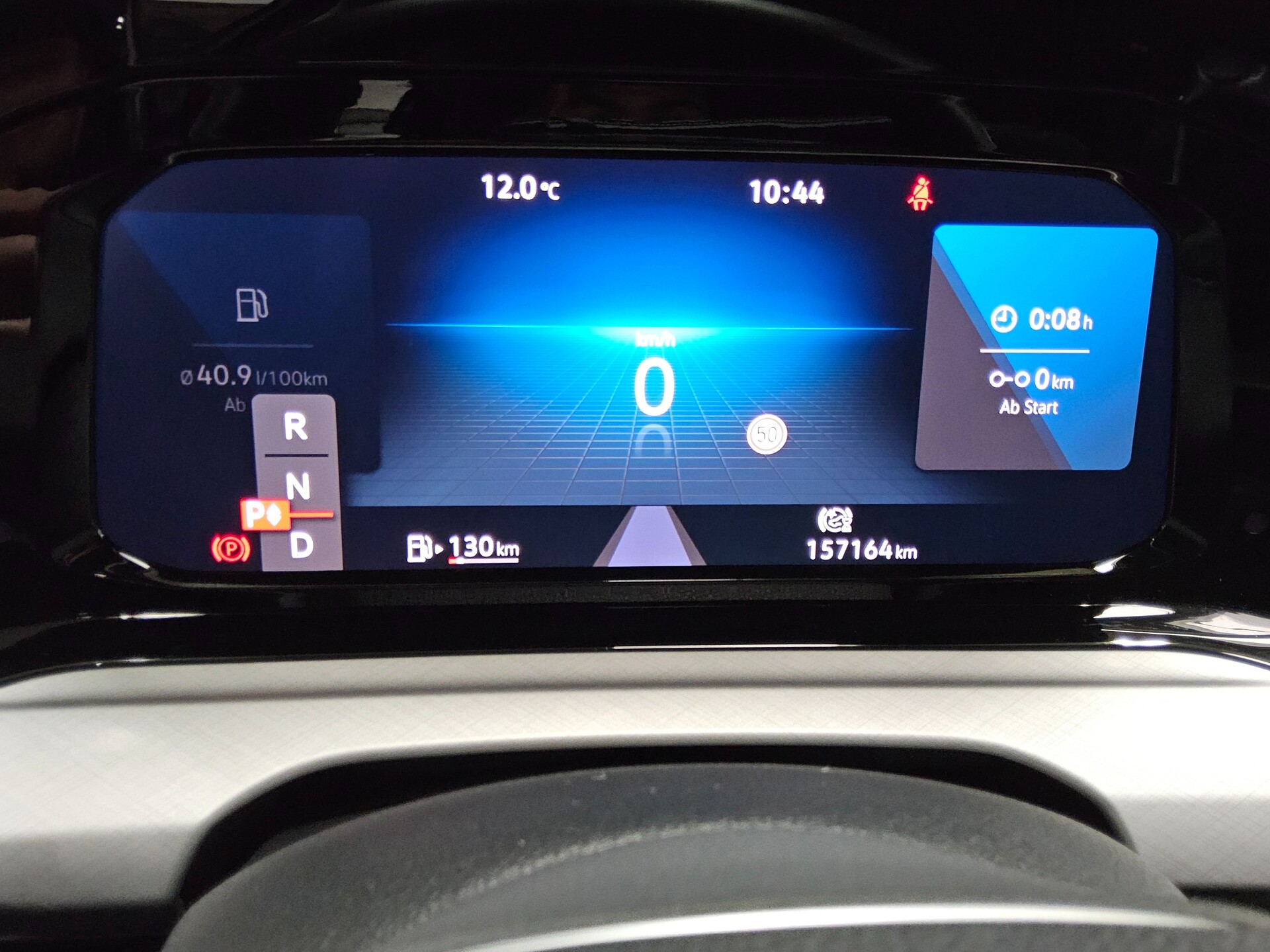 Volkswagen Golf-8 Var. 2.0 TDI Life Navi LED DC ACC PDC Shz 8