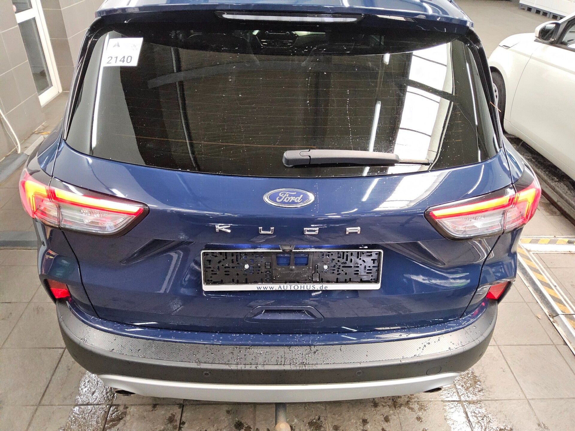 Ford Kuga 1.5 EB Titanium X Navi AHK LED DC 12