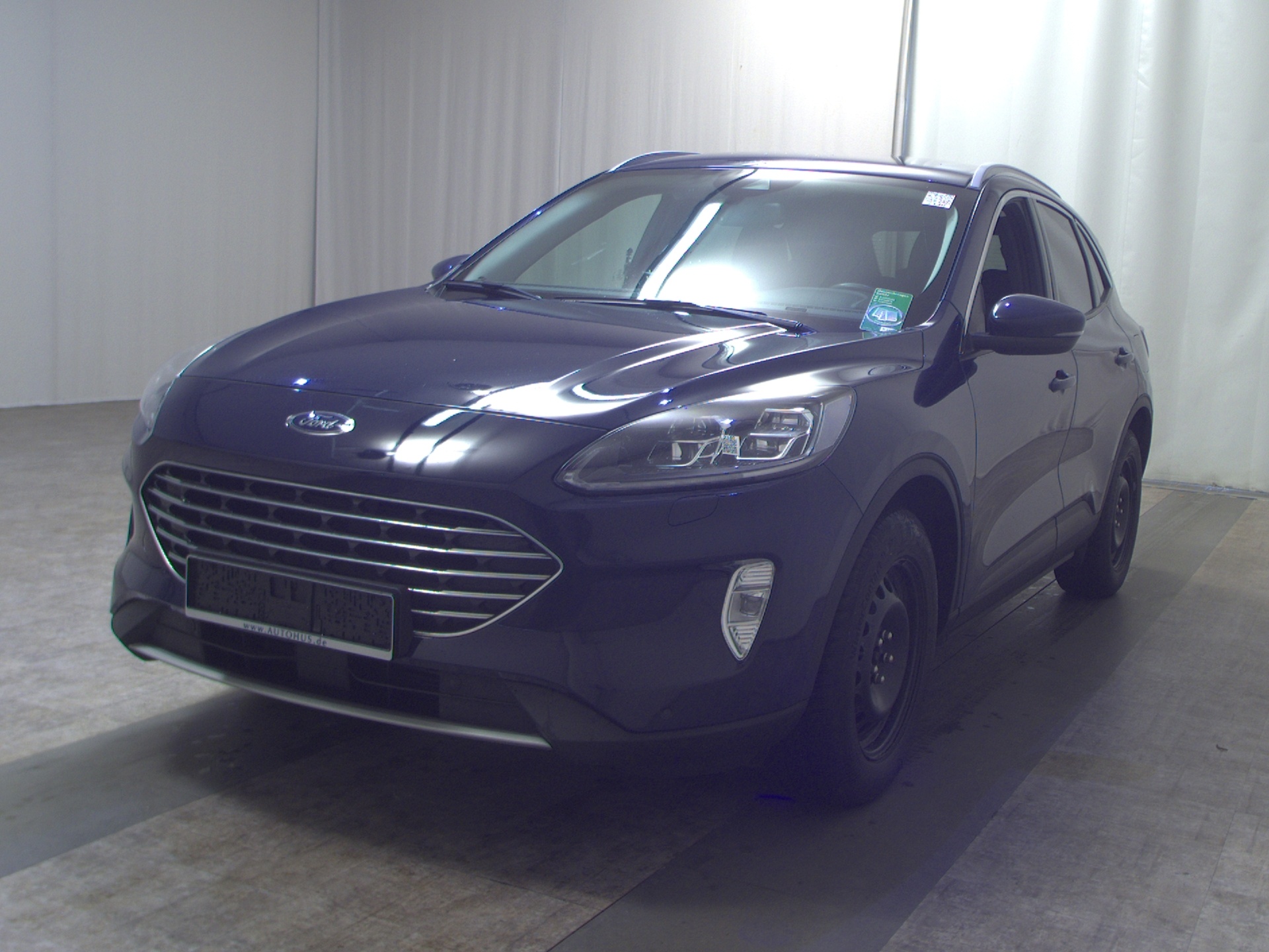 Ford Kuga 1.5 EB Titanium X Navi AHK LED DC 2