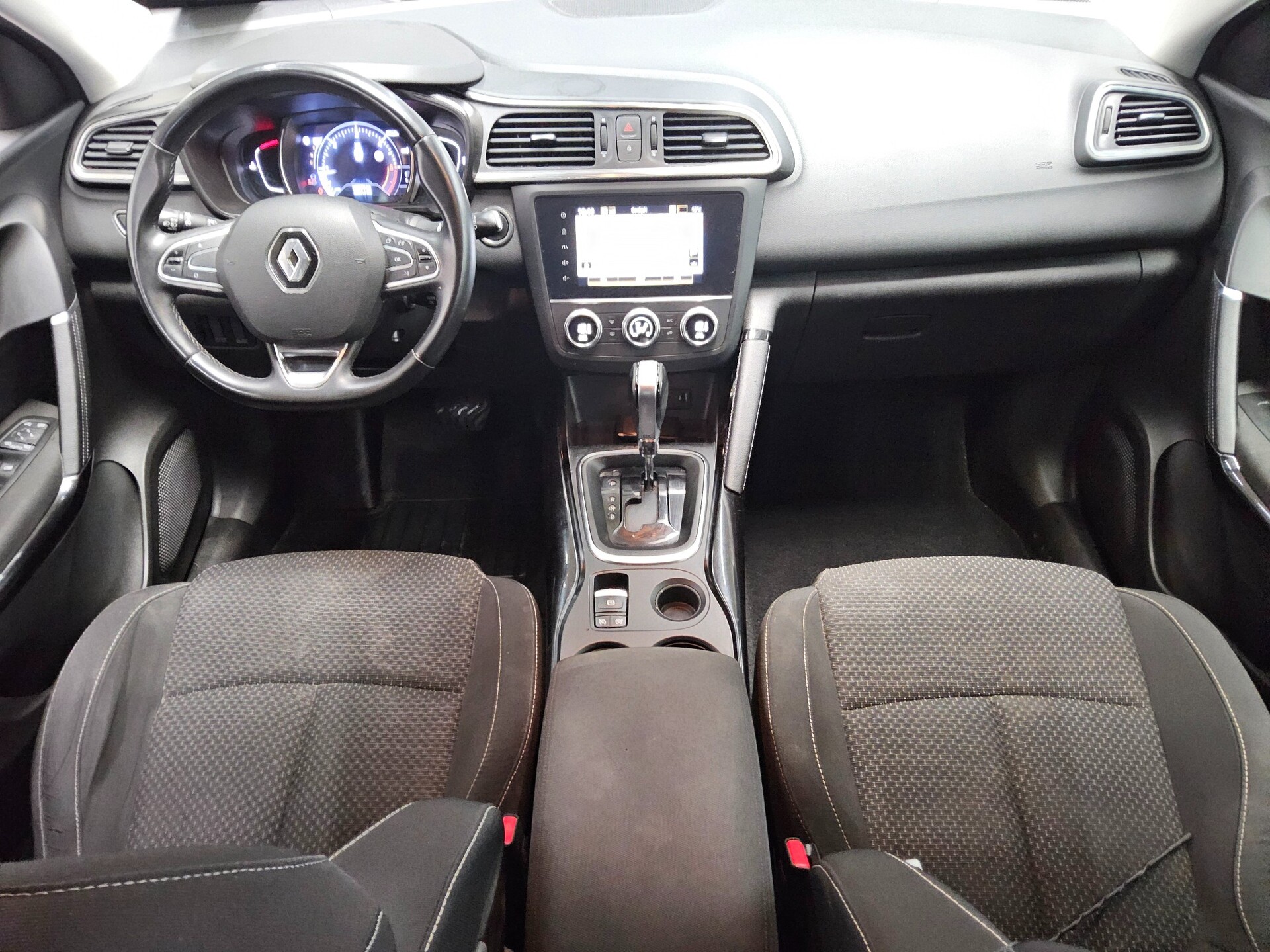 Renault Kadjar 1.5 dCi Business Ed. 2-Sitzer Navi PDC 5