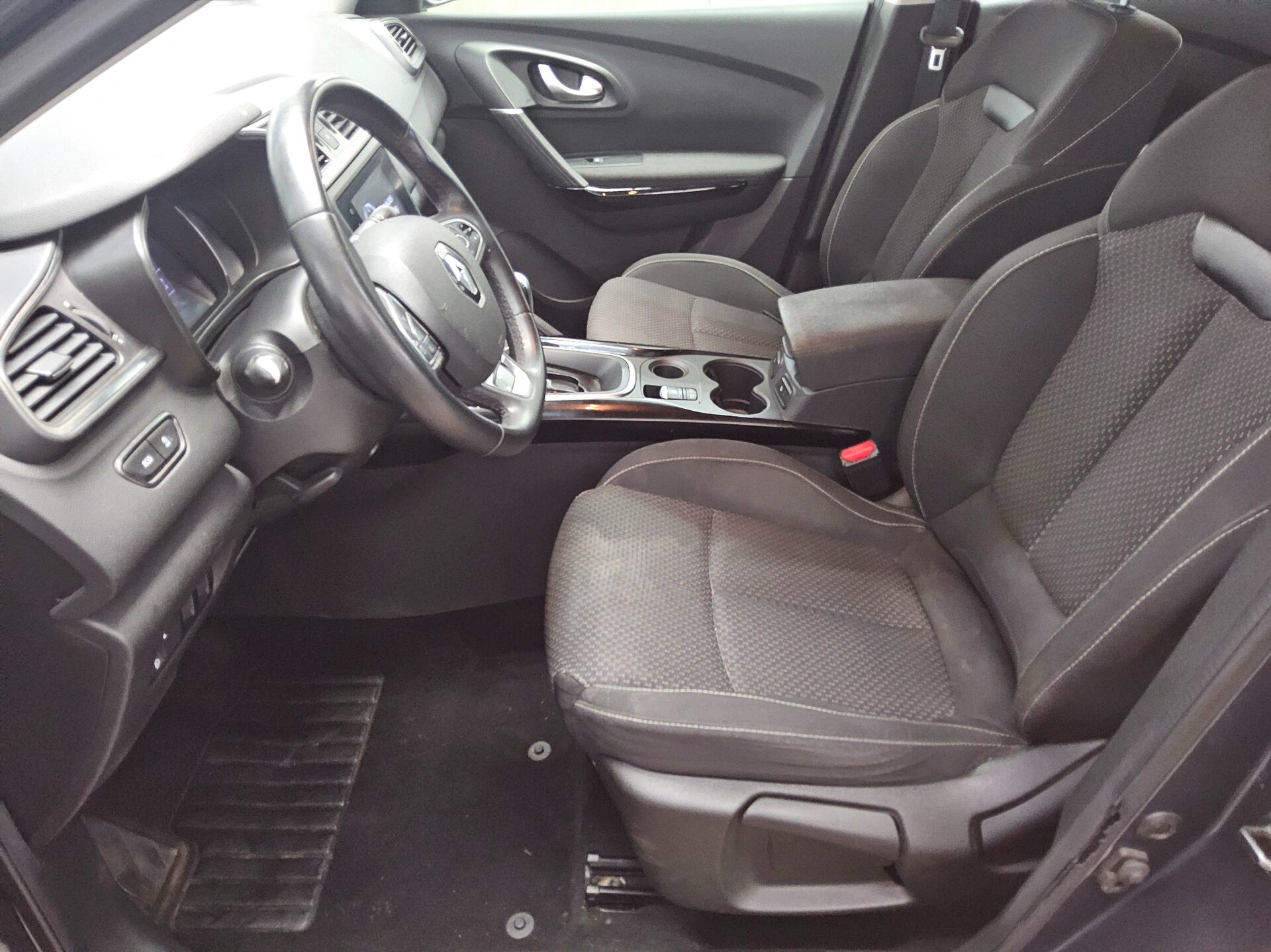 Renault Kadjar 1.5 dCi Business Ed. 2-Sitzer Navi PDC 8