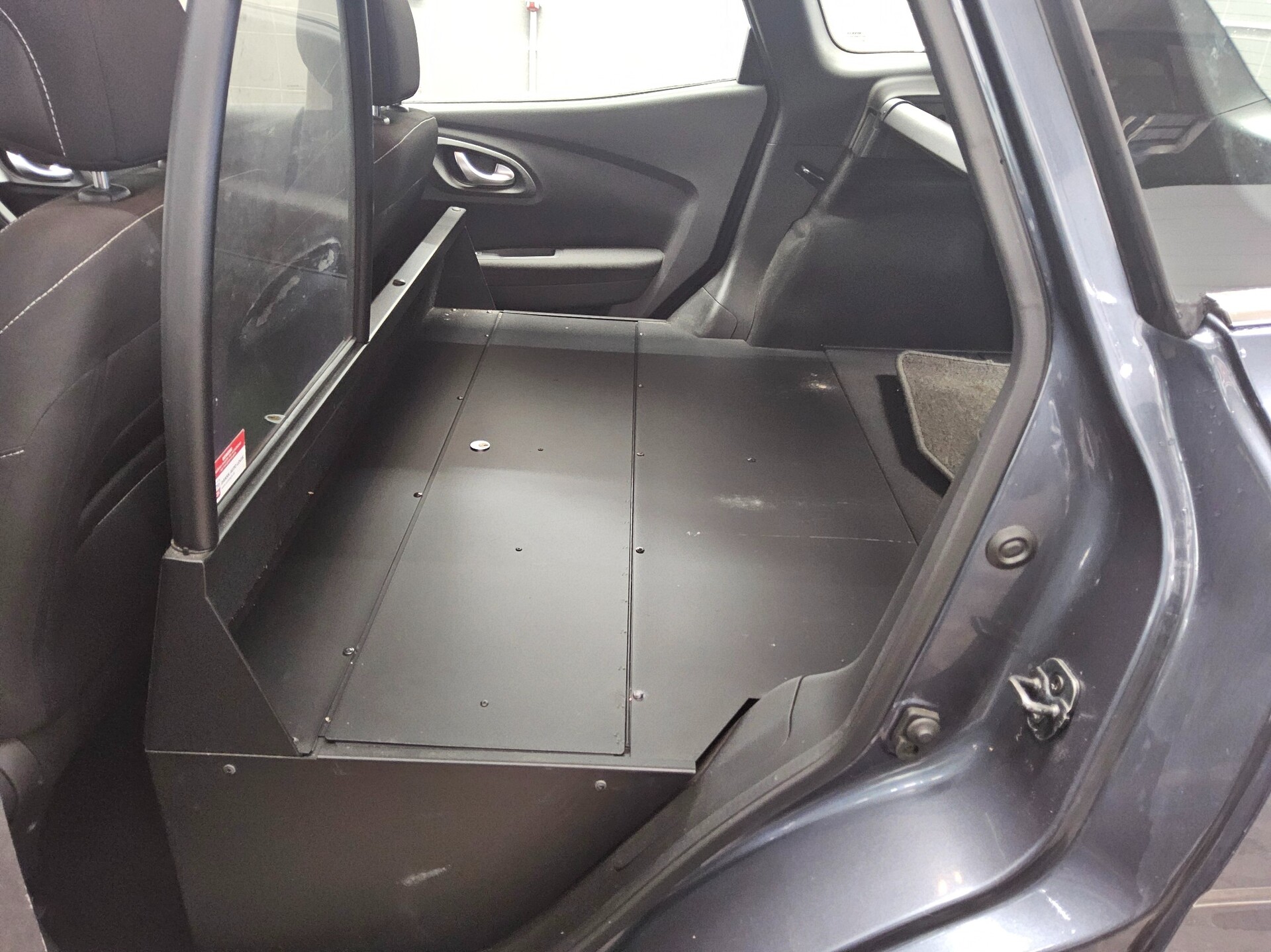 Renault Kadjar 1.5 dCi Business Ed. 2-Sitzer Navi PDC 13