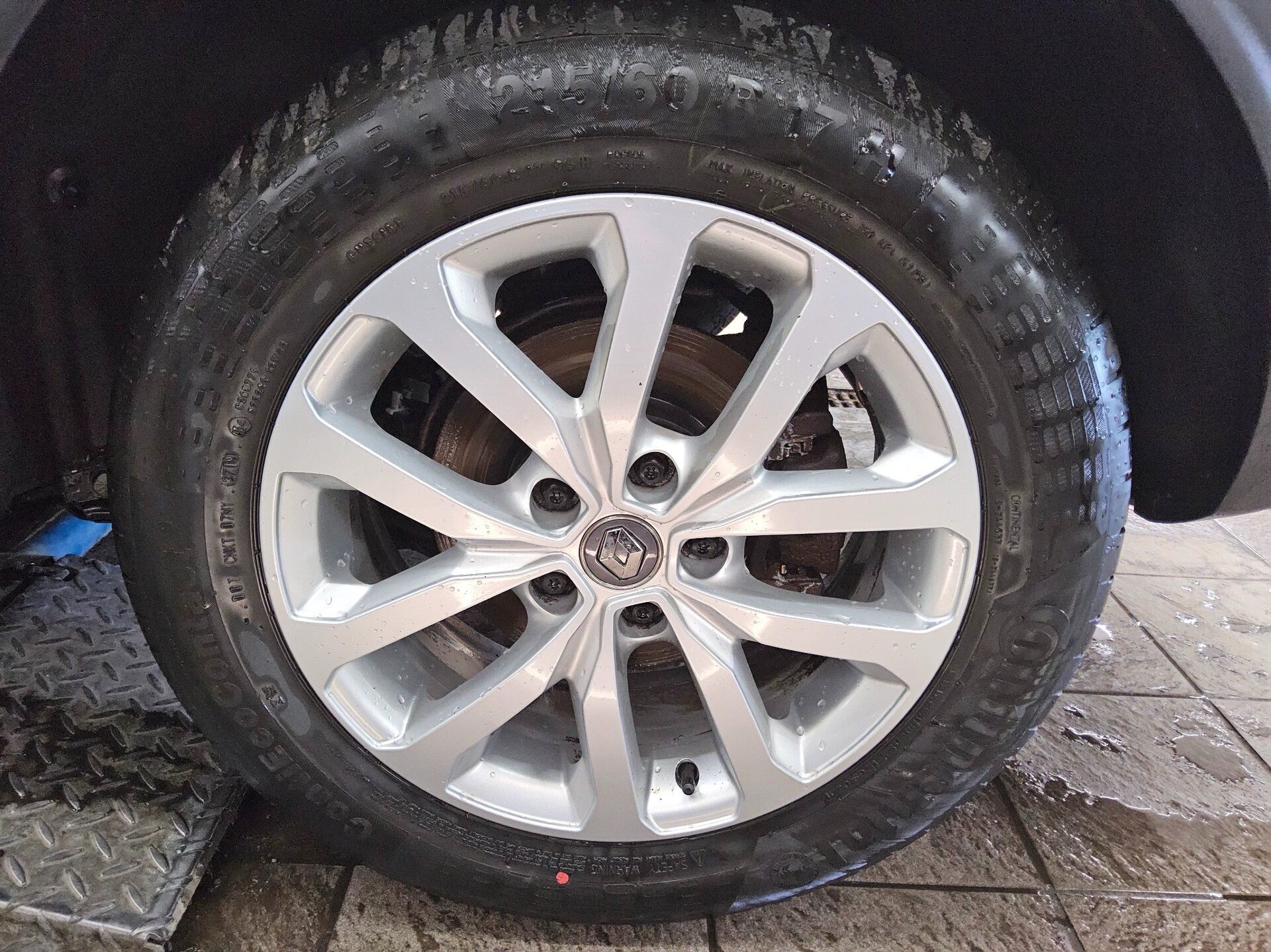 Renault Kadjar 1.5 dCi Business Ed. 2-Sitzer Navi PDC 10