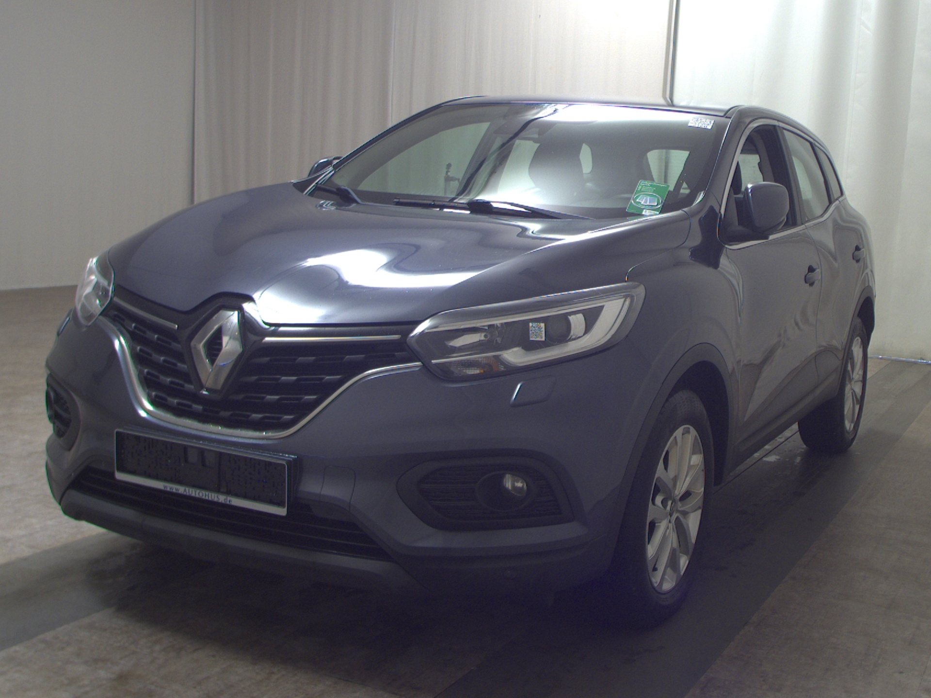 Renault Kadjar 1.5 dCi Business Ed. 2-Sitzer Navi PDC 2