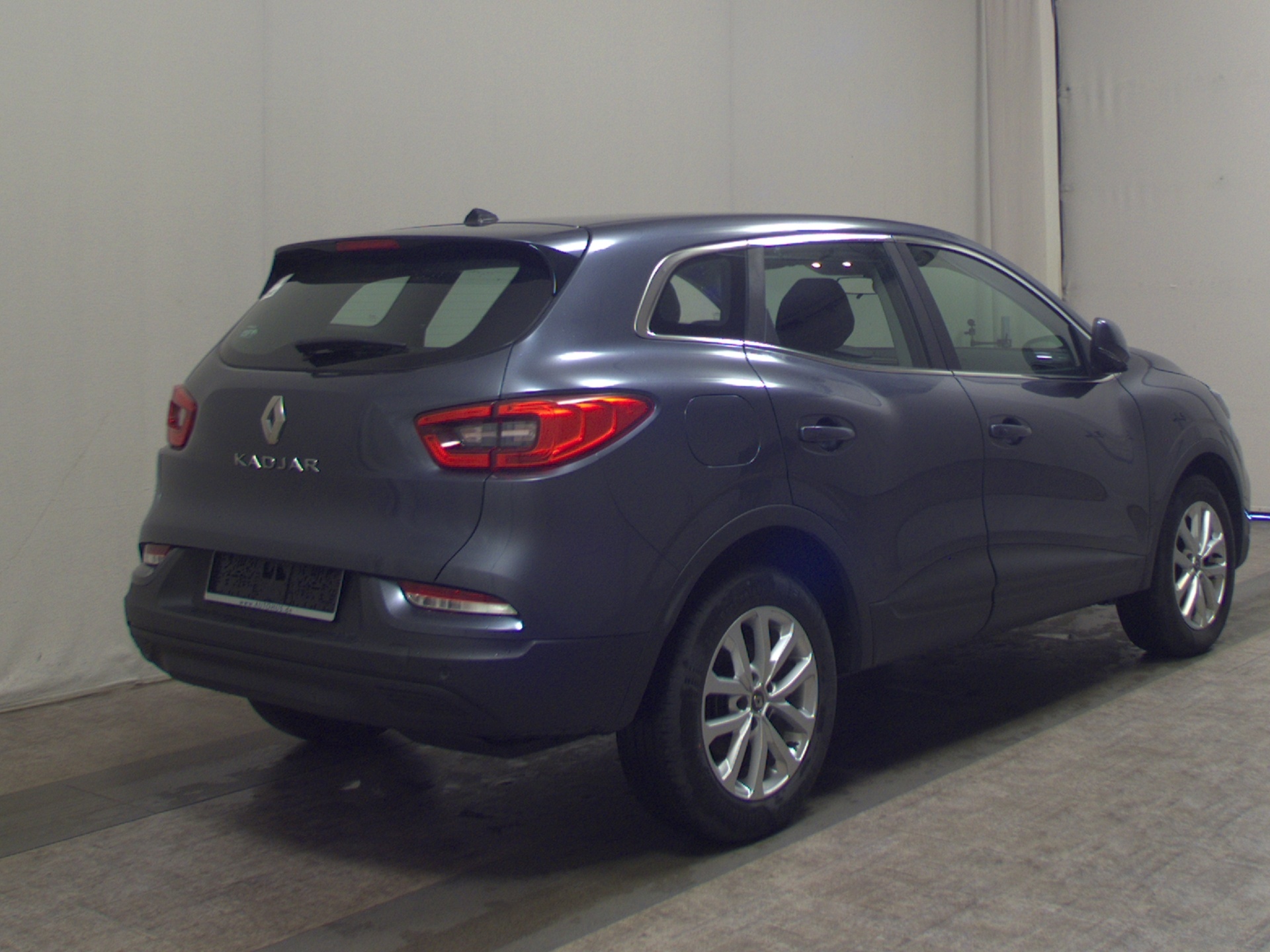 Renault Kadjar 1.5 dCi Business Ed. 2-Sitzer Navi PDC 4