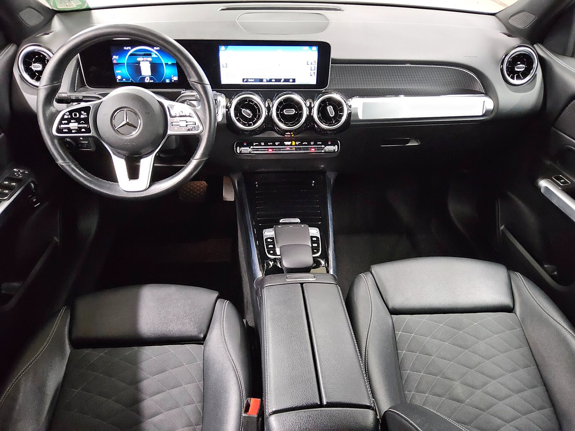 Mercedes-Benz GLB 220 d Progressive AHK Navi LED Distr.+ RFK 5