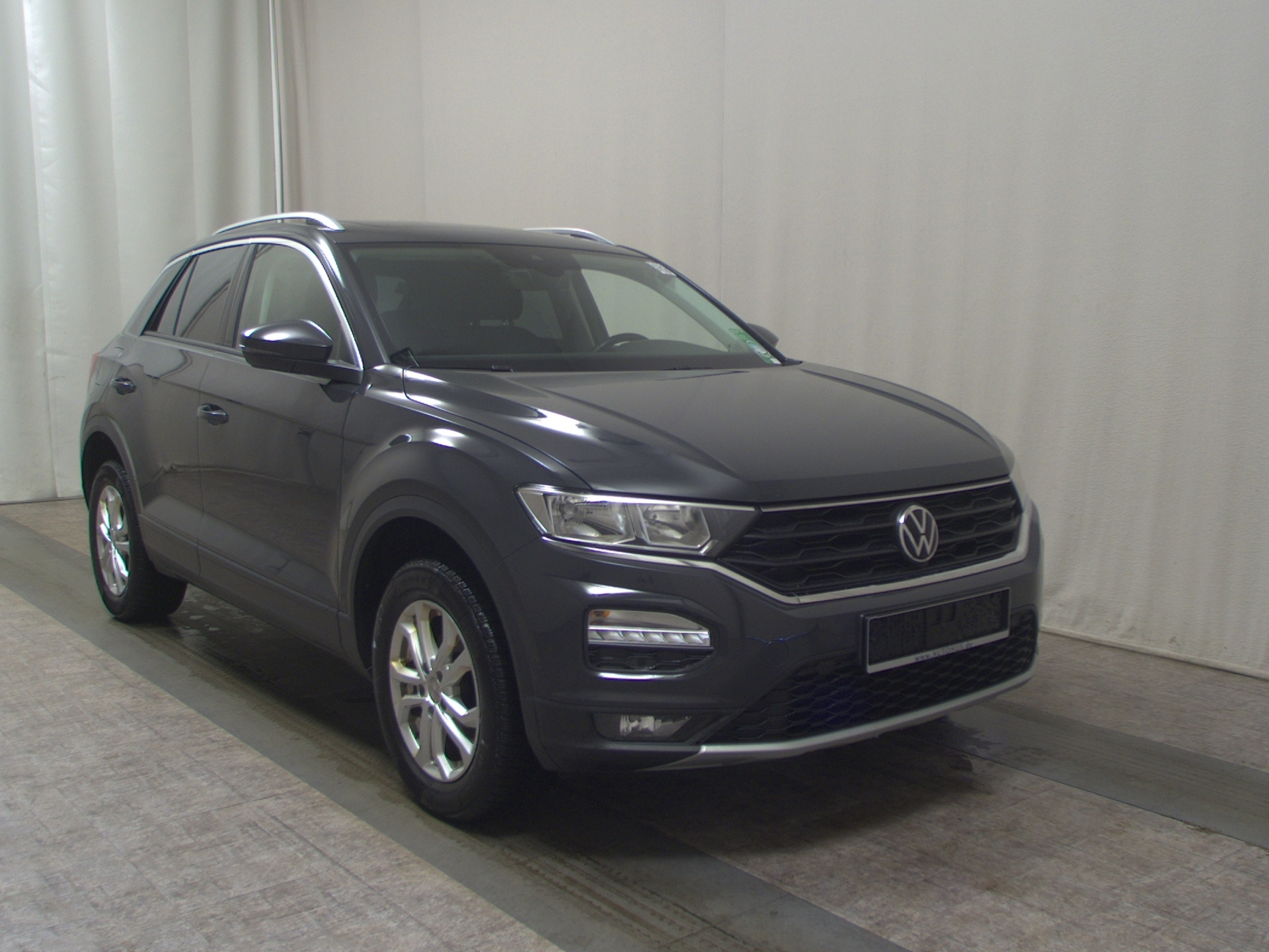 Volkswagen T-Roc 2.0 TDI Style Pano Beats RfK AHK ACC PDC 3