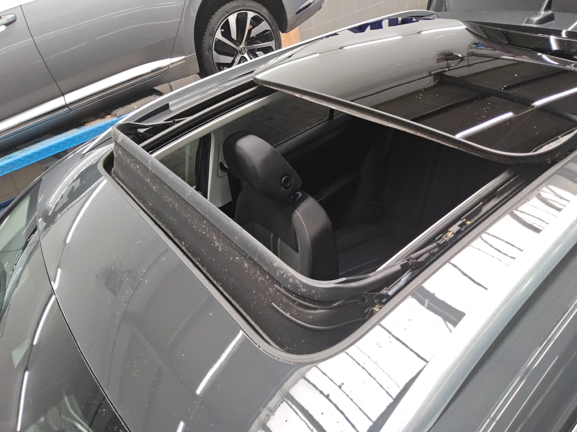 Volkswagen T-Roc 2.0 TDI Style Pano Beats RfK AHK ACC PDC 11