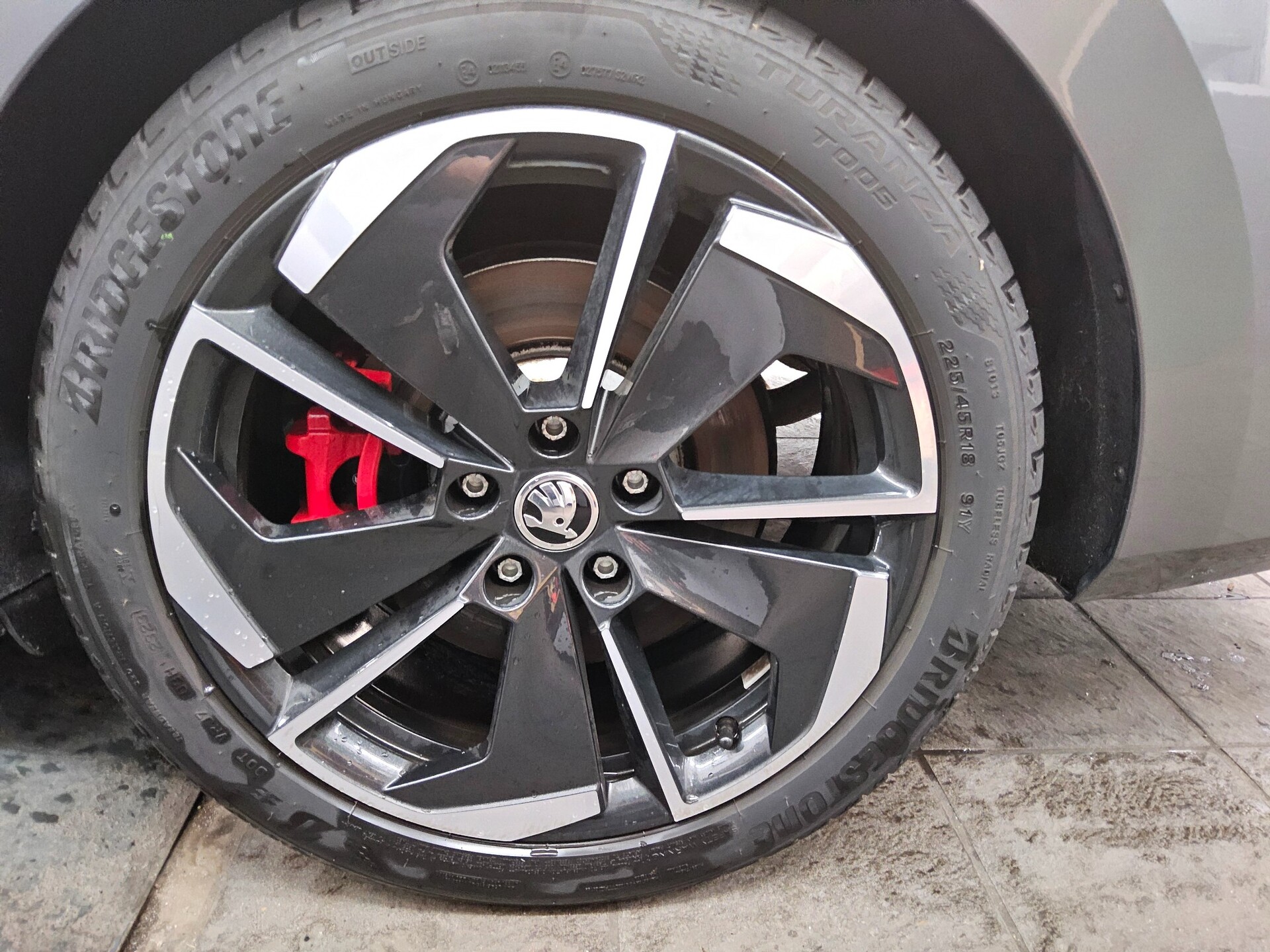 Skoda Octavia Kombi 2.0 TSI RS Navi LED vc Pano HuD 11