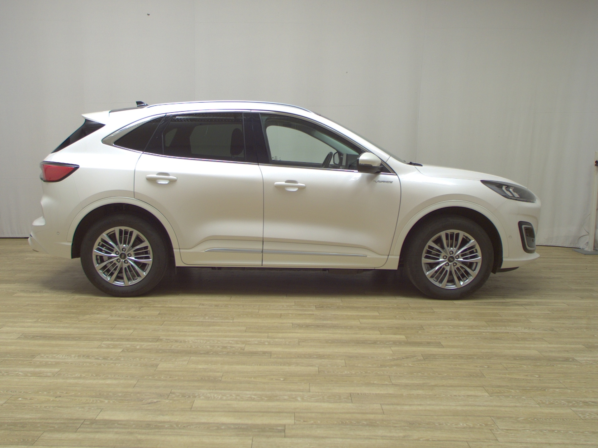 Ford Kuga 2.5 Duratec Vignale Navi LED Pano Leder DC