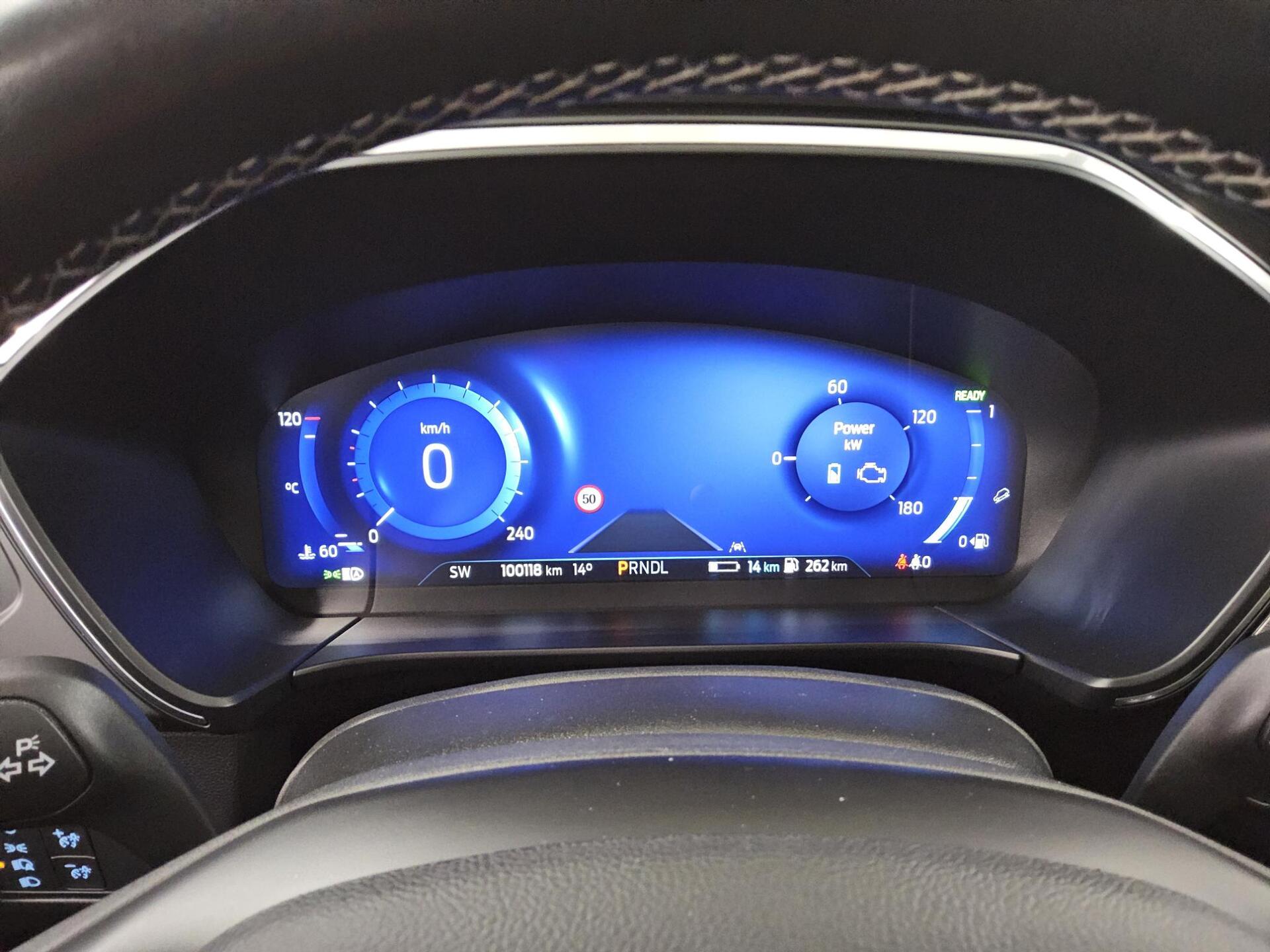 Ford Kuga 2.5 Duratec Vignale Navi LED Pano Leder DC 8