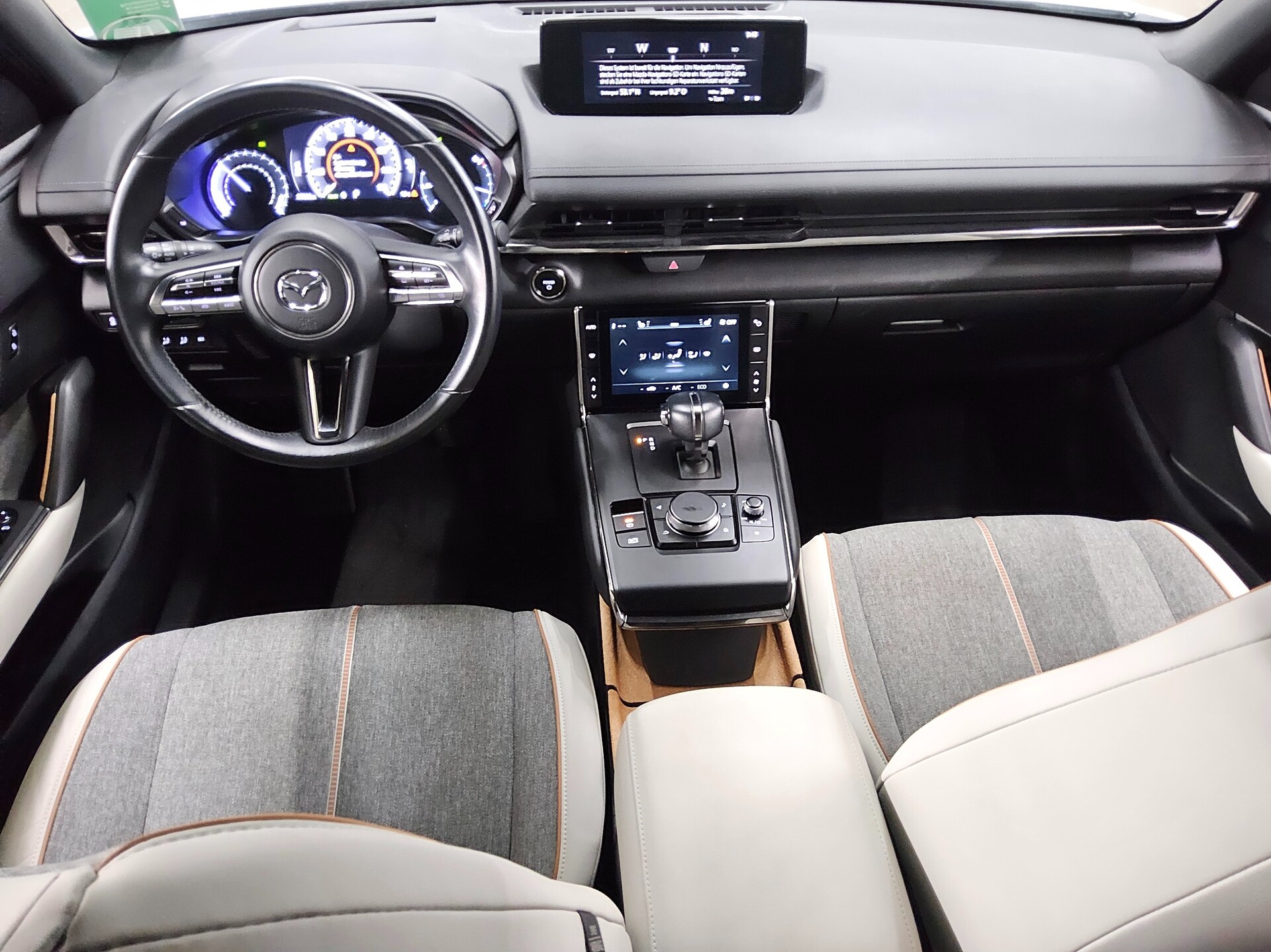 Mazda MX-30 e-SKYACTIV Navi LED Head-up Kamera 5