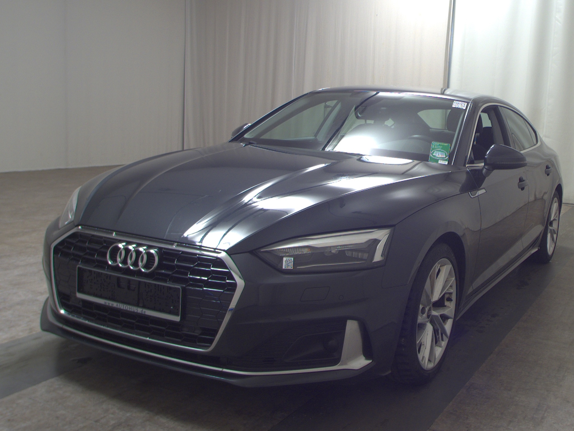 Audi A5 Sportback 35 TDI advanced Navi LED vc+ RfK 2