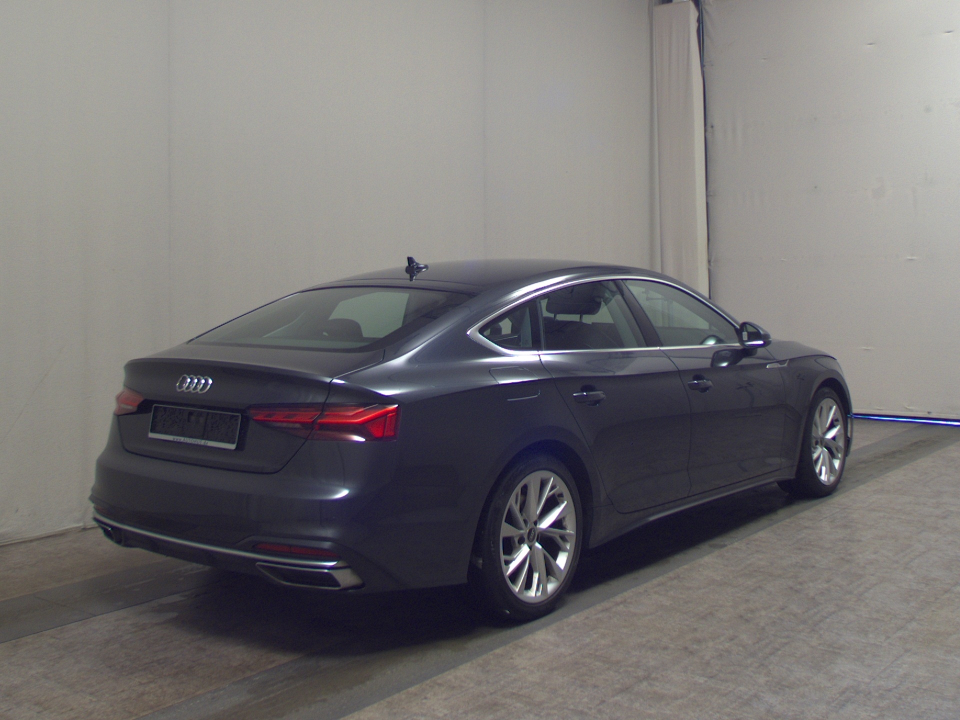 Audi A5 Sportback 35 TDI advanced Navi LED vc+ RfK 4