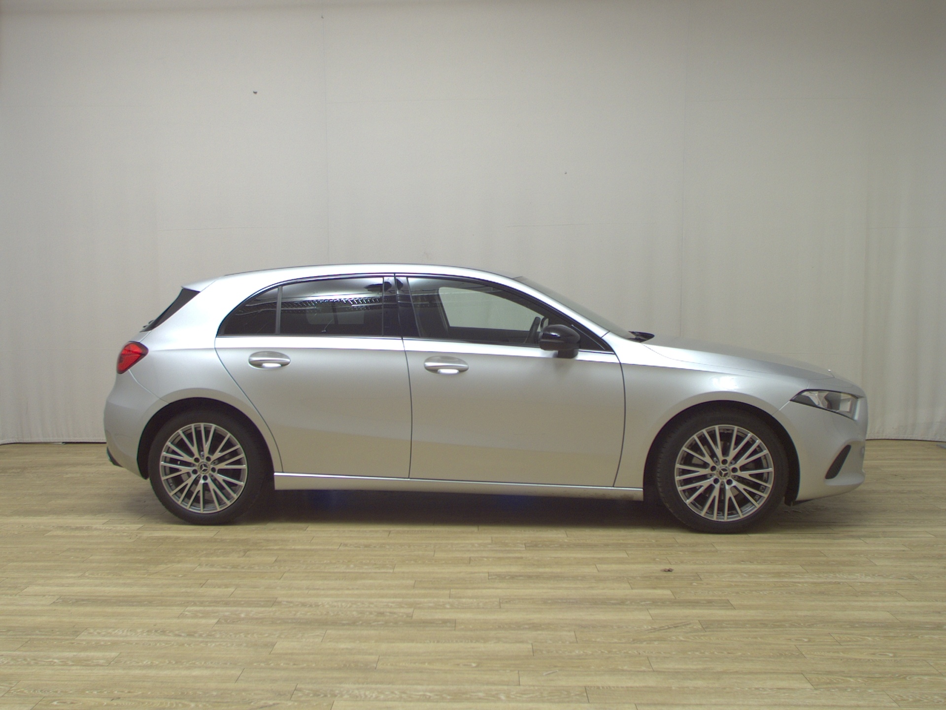 Mercedes-Benz A 180 d Progressive T-Leder Navi RfK Night Shz