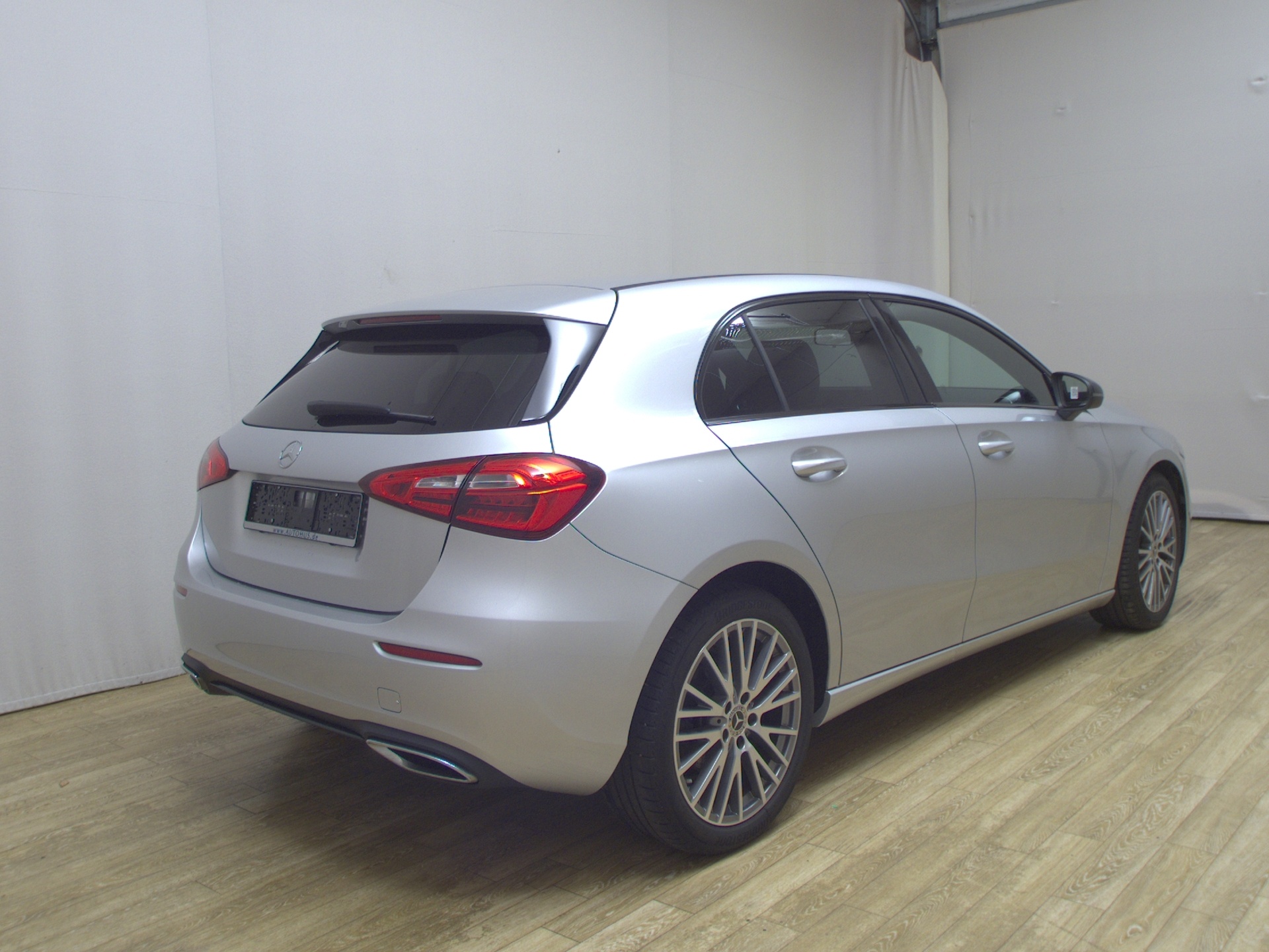 Mercedes-Benz A 180 d Progressive T-Leder Navi RfK Night Shz 4