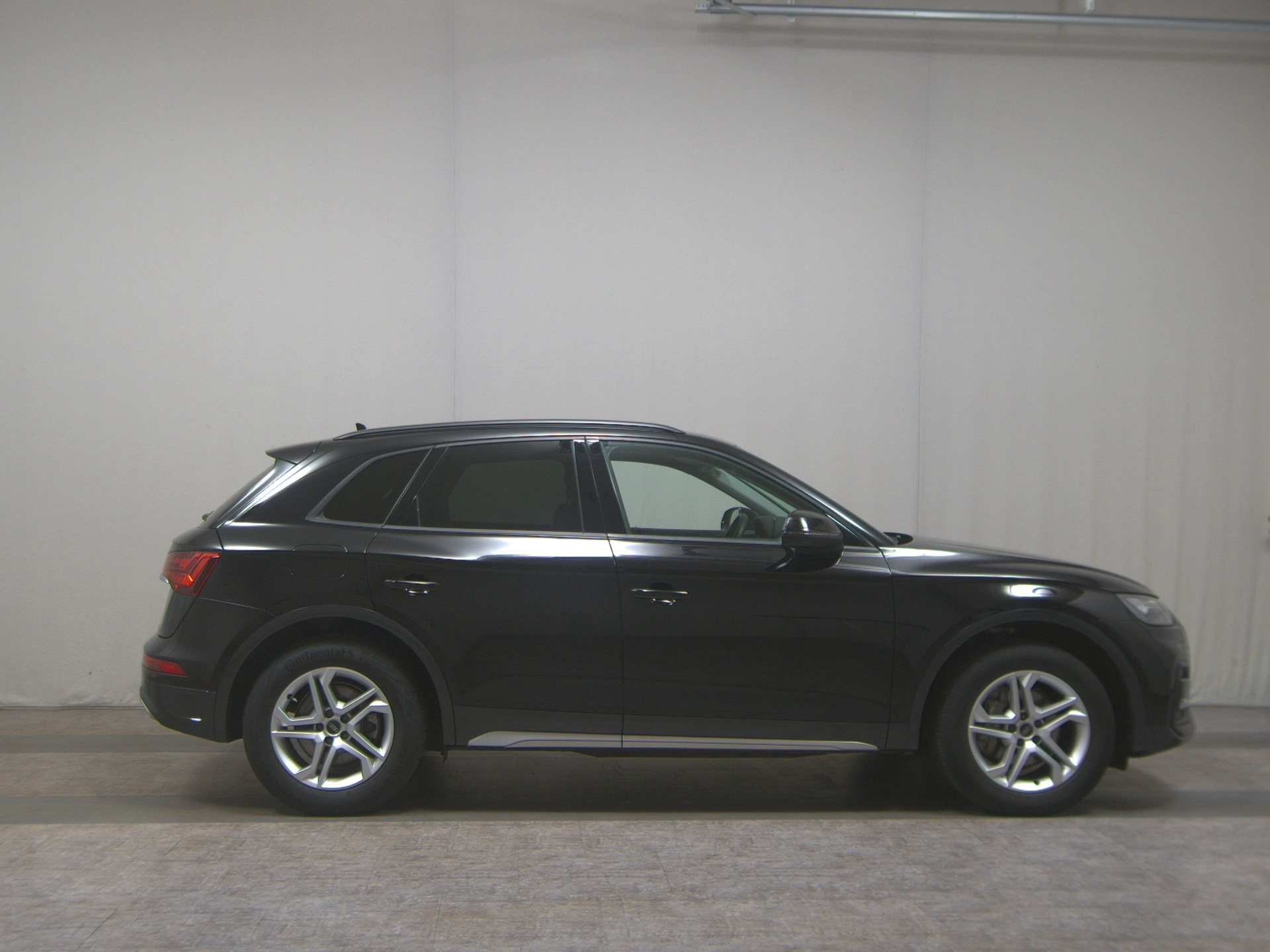 Audi Q5 35 TDI advanced Navi LED vc PDC Shz Tempomat