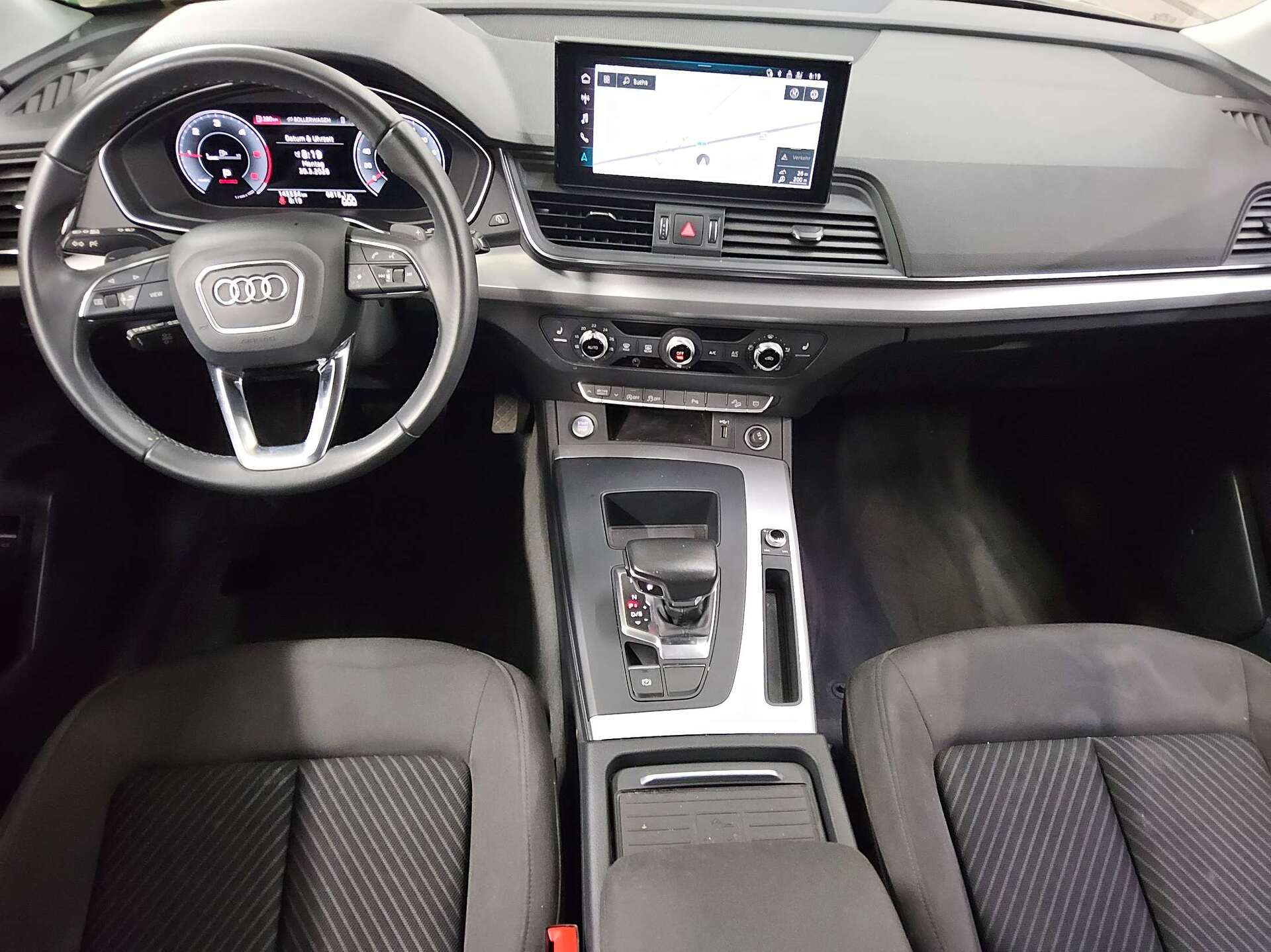Audi Q5 35 TDI advanced Navi LED vc PDC Shz Tempomat 5