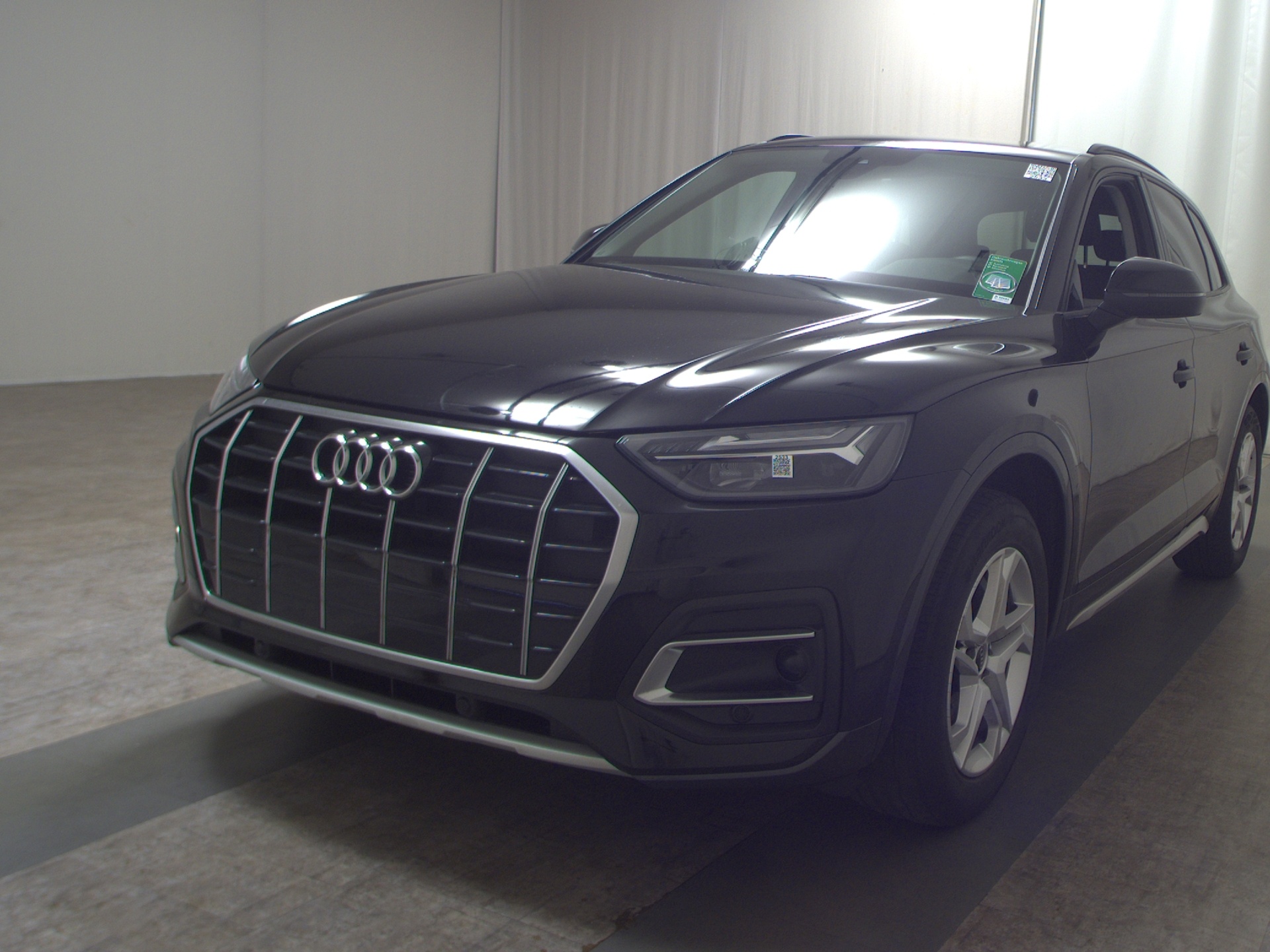 Audi Q5 35 TDI advanced Navi LED vc PDC Shz Tempomat 2