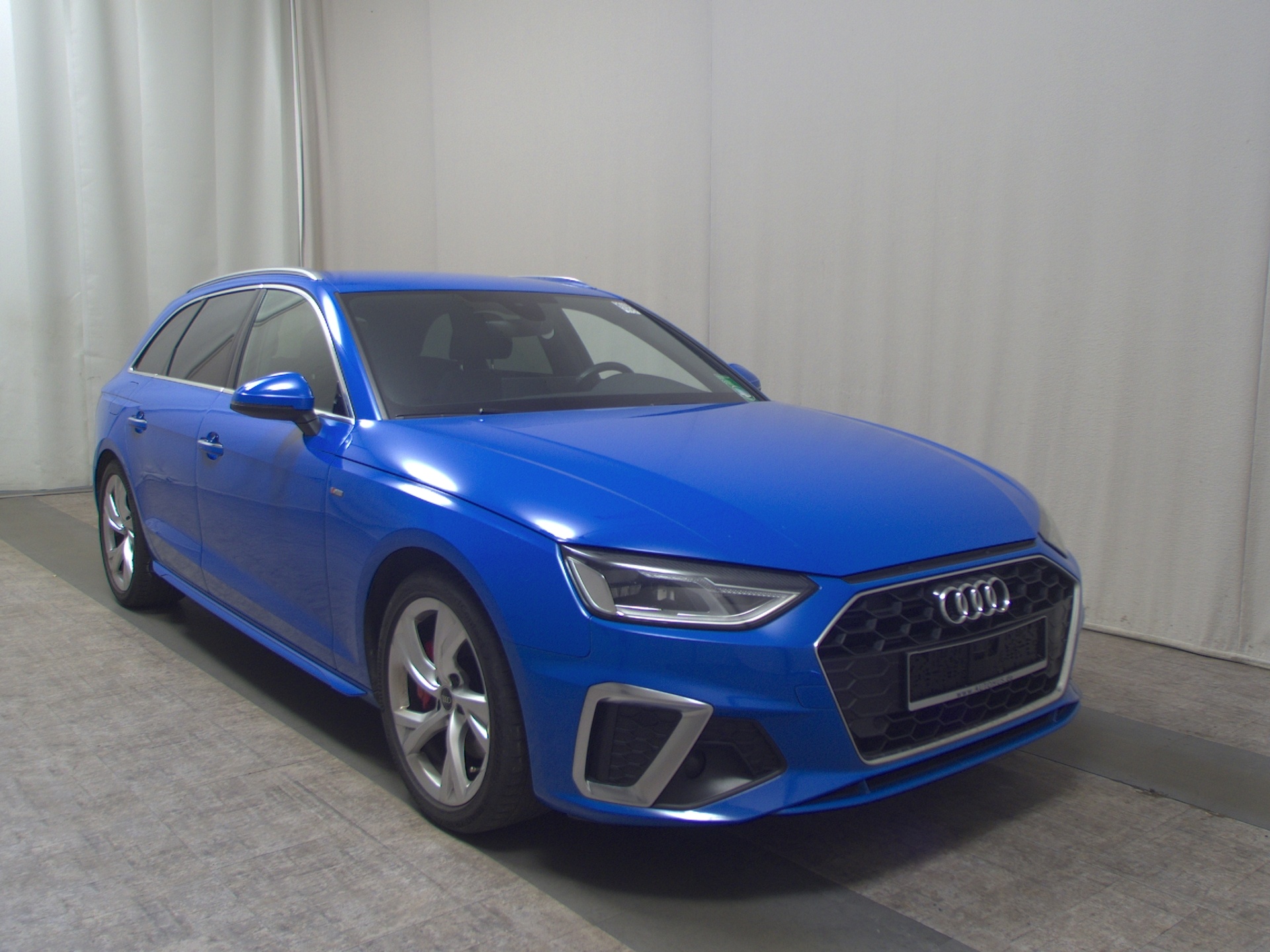 Audi A4 Avant 40 TDI S-Line T-Leder Navi LED vc Sound 3
