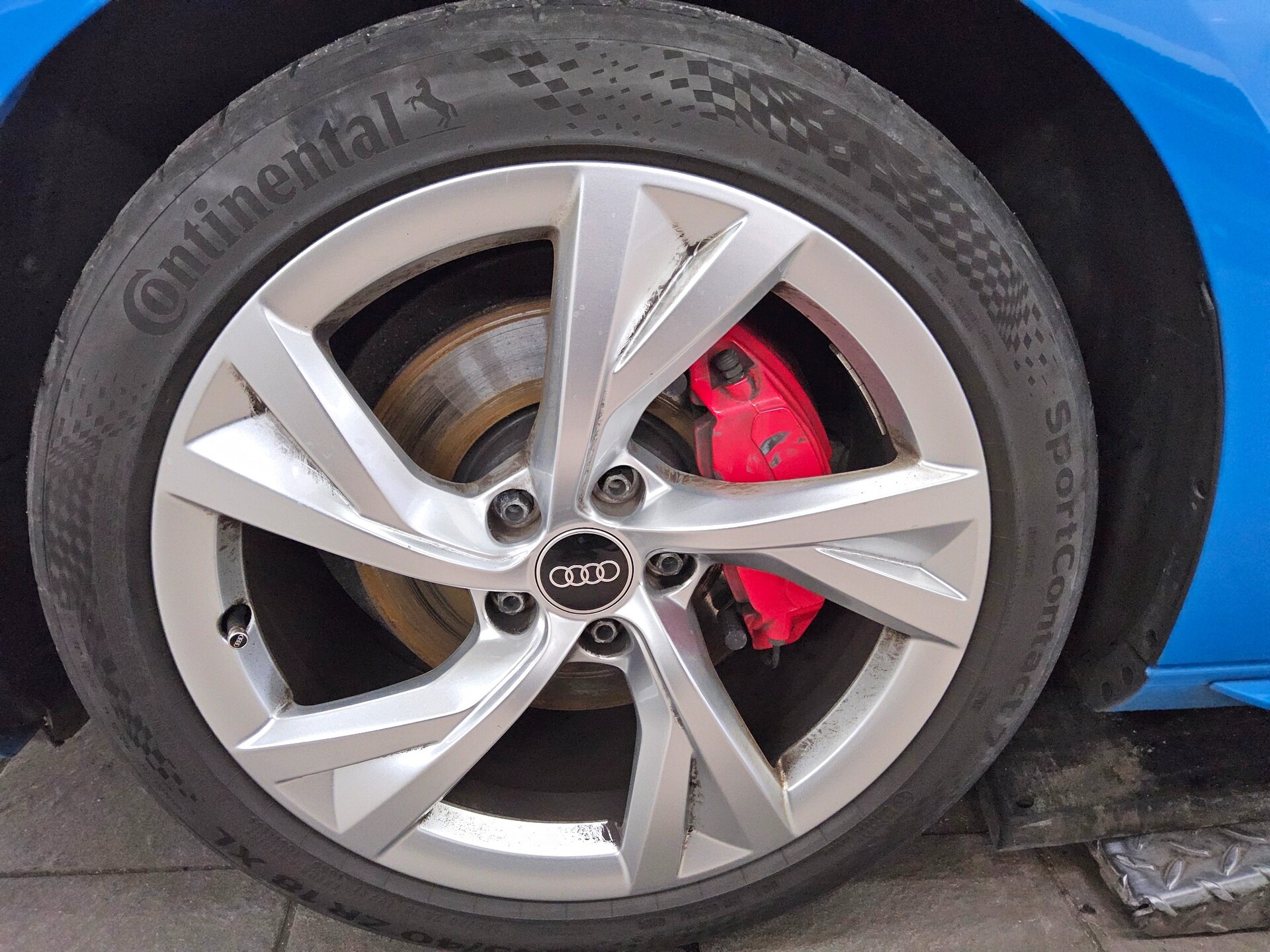 Audi A4 Avant 40 TDI S-Line T-Leder Navi LED vc Sound 11