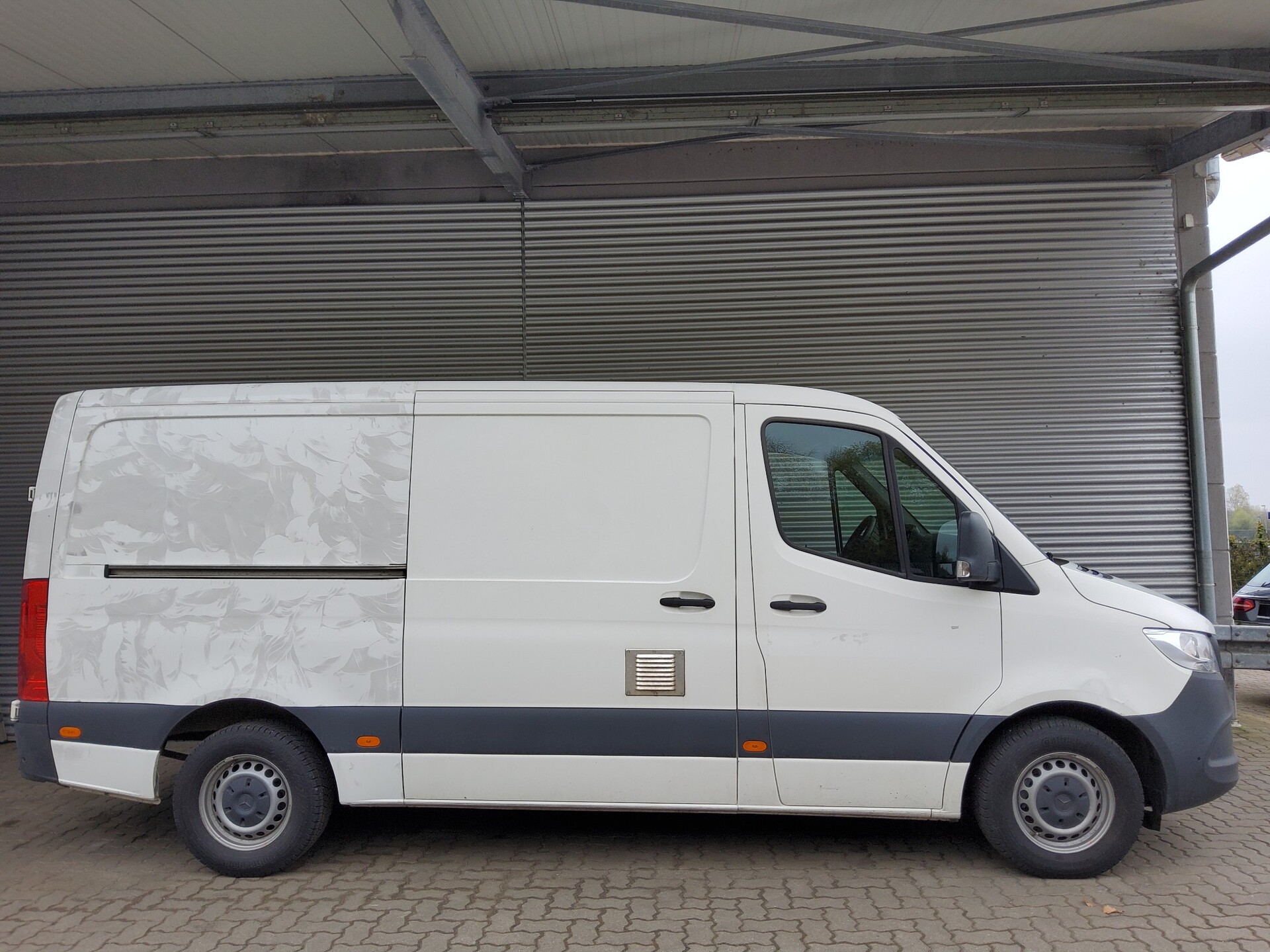 Mercedes-Benz Sprinter-315 CDI Kasten Klima Rückfahrkamera