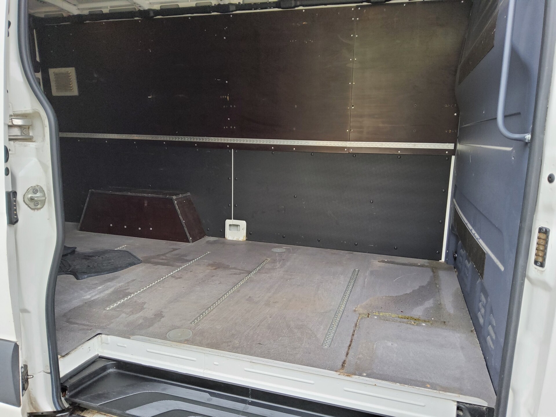 Mercedes-Benz Sprinter-315 CDI Kasten Klima Rückfahrkamera 12