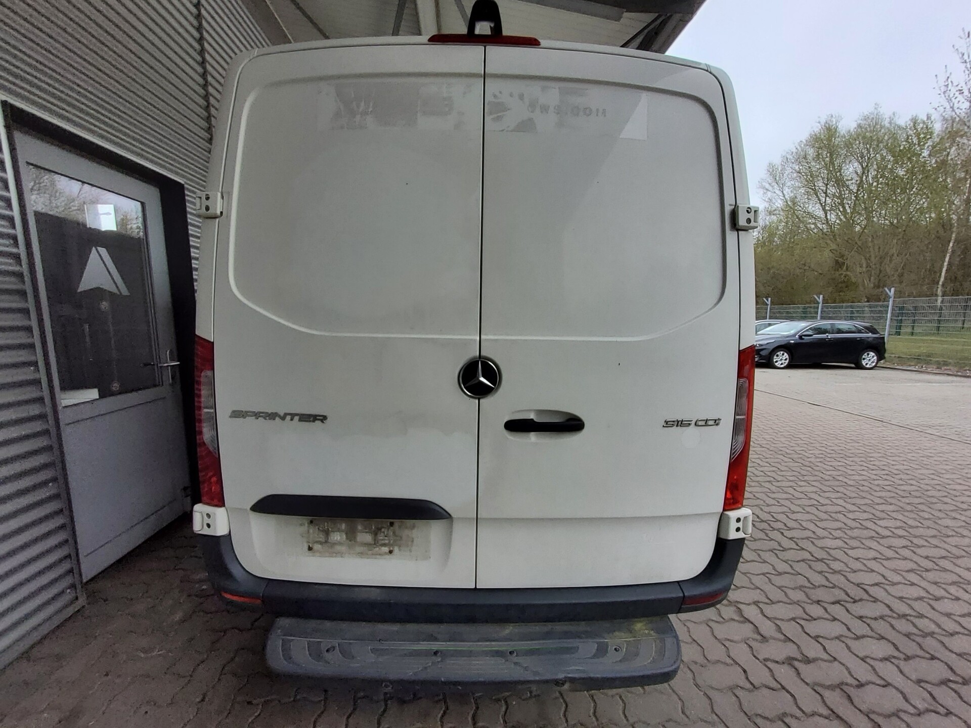 Mercedes-Benz Sprinter-315 CDI Kasten Klima Rückfahrkamera 10