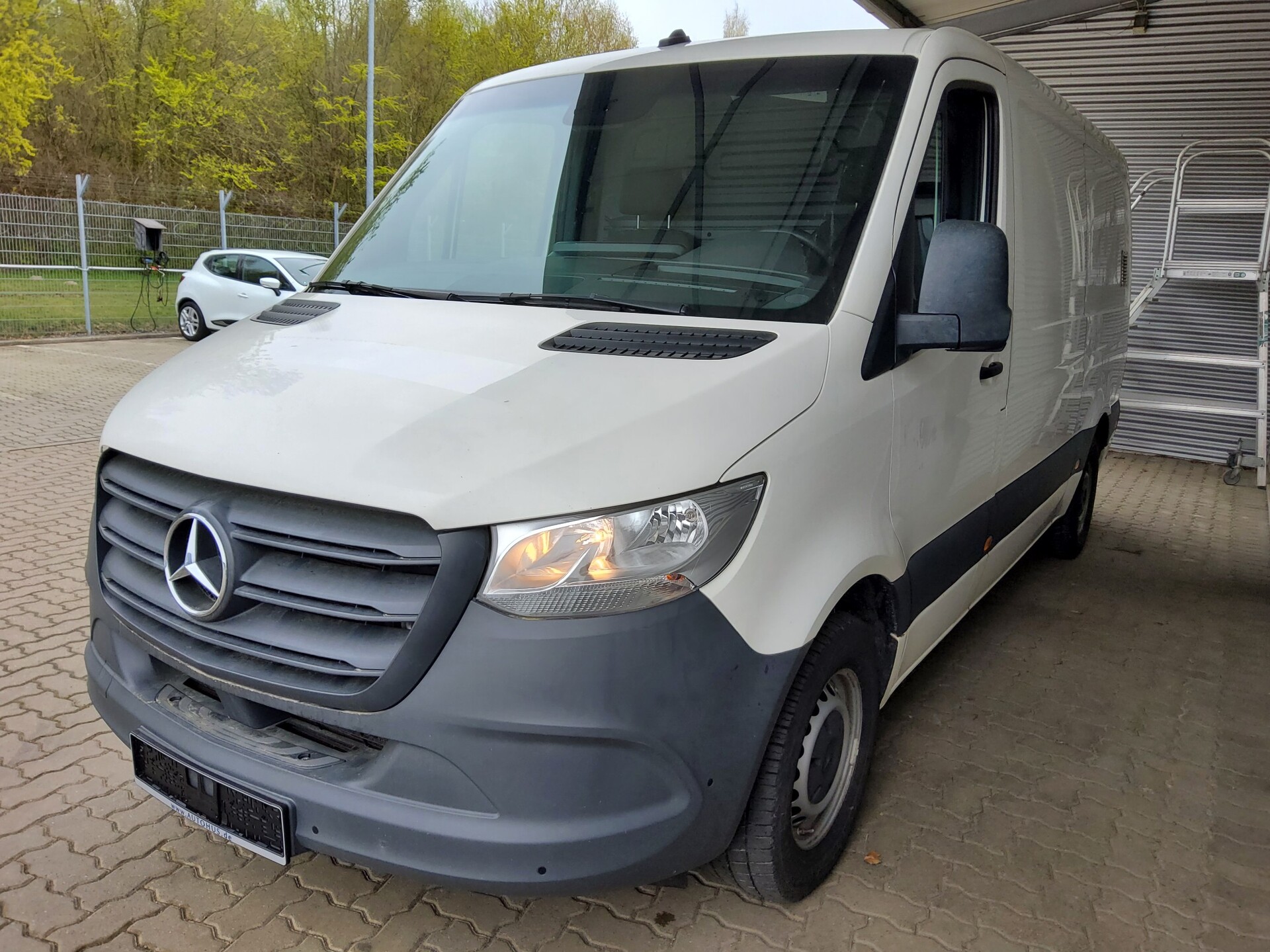 Mercedes-Benz Sprinter-315 CDI Kasten Klima Rückfahrkamera 2