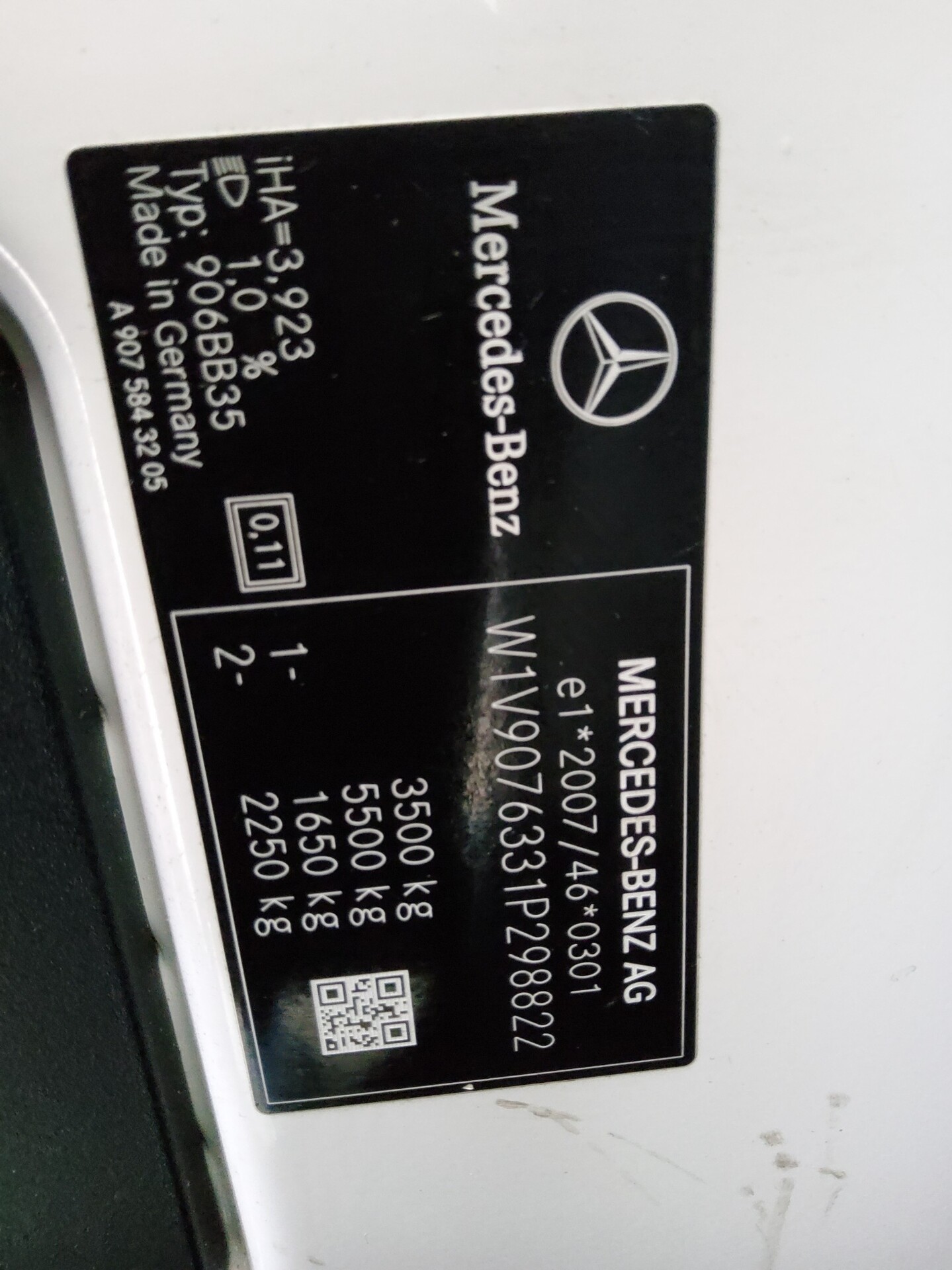 Mercedes-Benz Sprinter-315 CDI Kasten Klima Rückfahrkamera 13