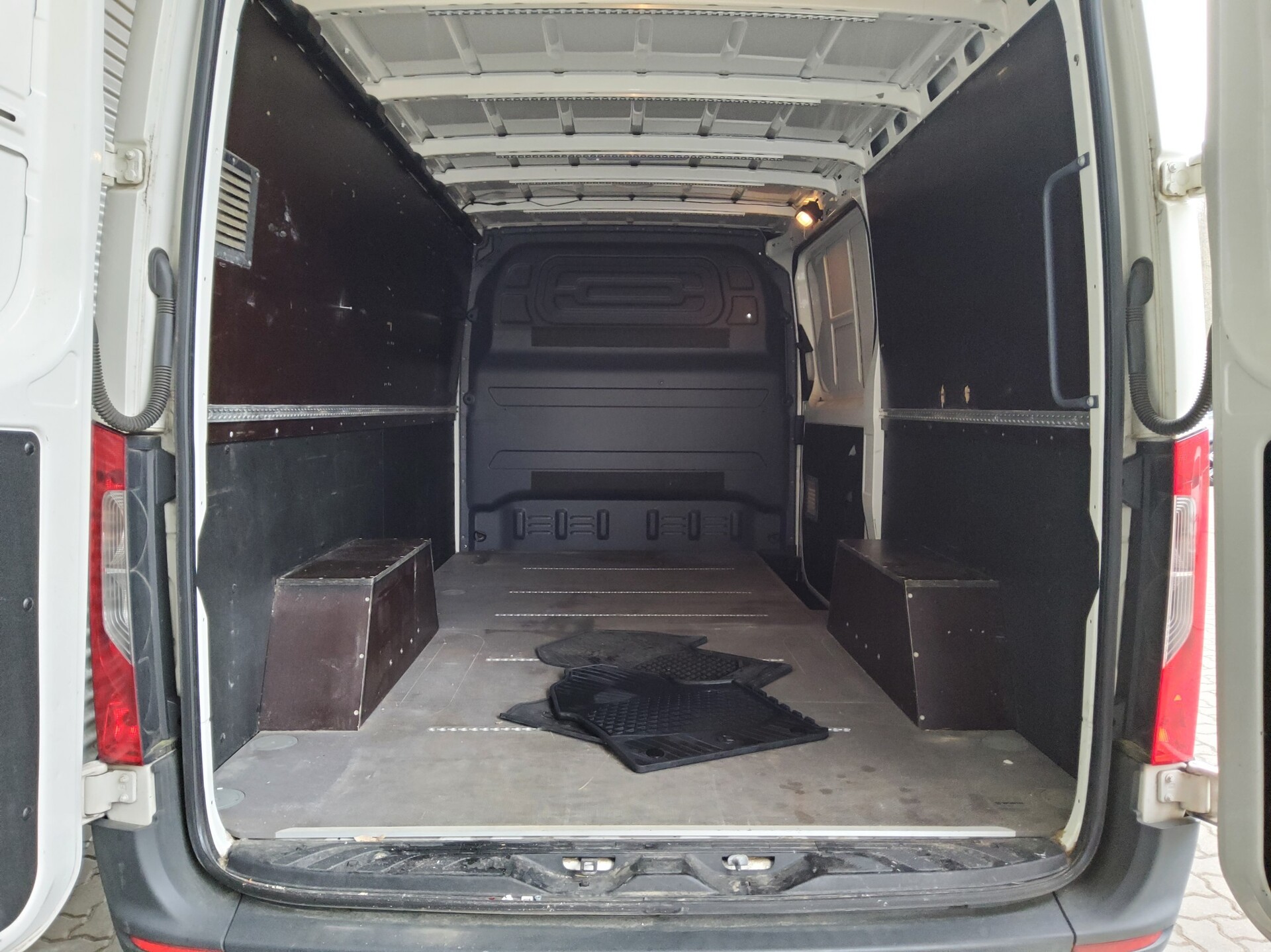 Mercedes-Benz Sprinter-315 CDI Kasten Klima Rückfahrkamera 11