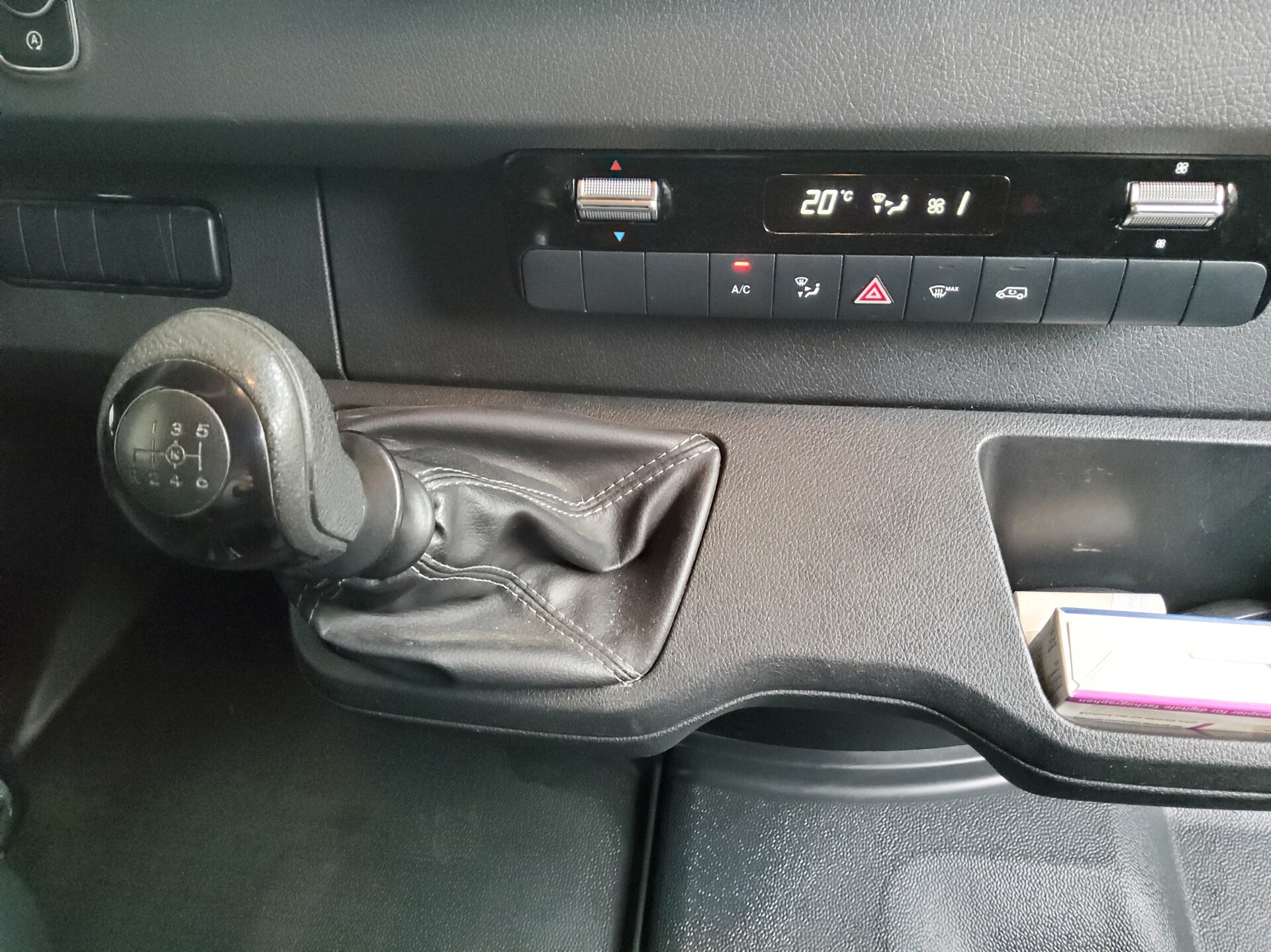 Mercedes-Benz Sprinter-315 CDI Kasten Klima Rückfahrkamera 6