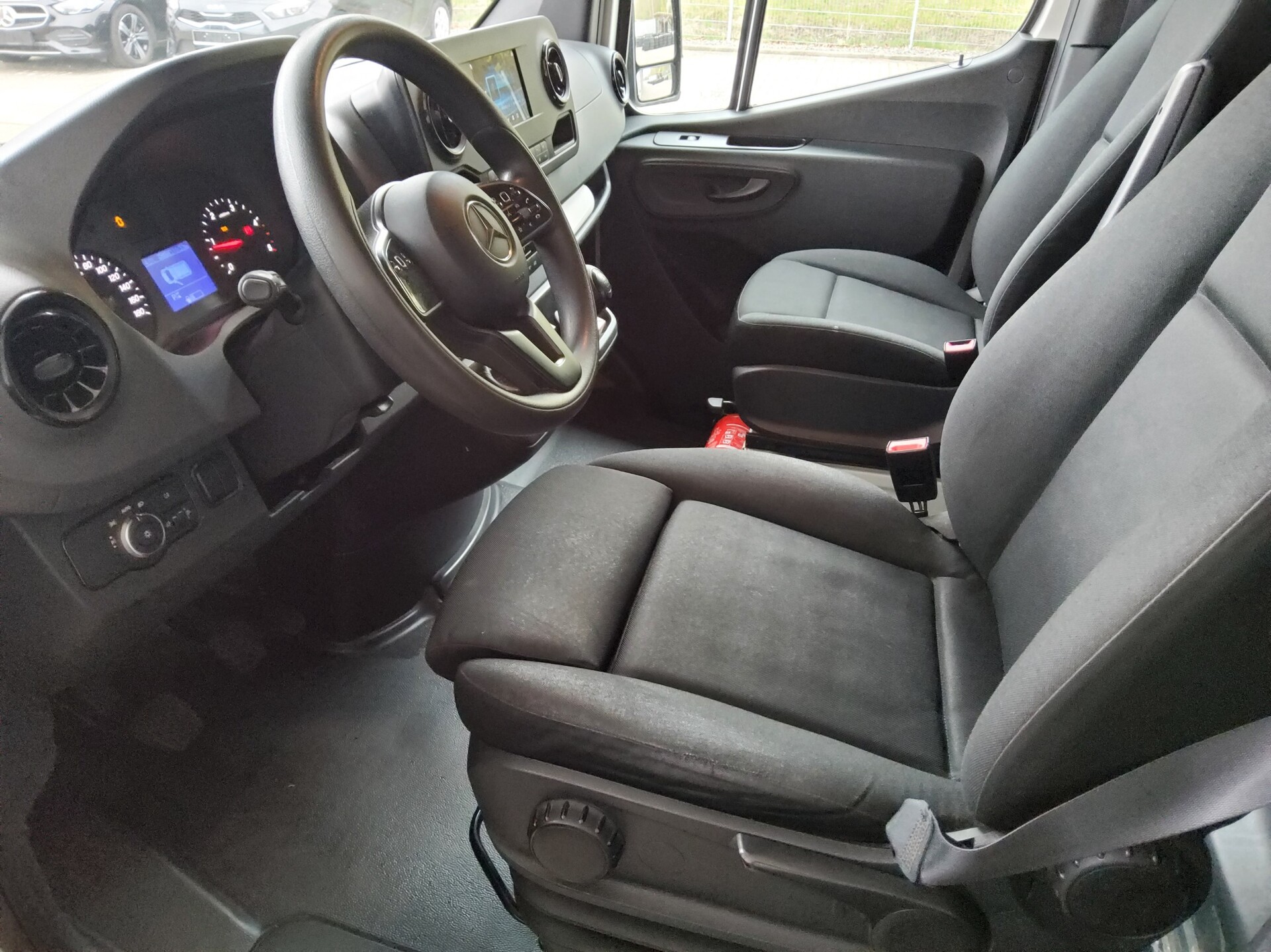 Mercedes-Benz Sprinter-315 CDI Kasten Klima Rückfahrkamera 8