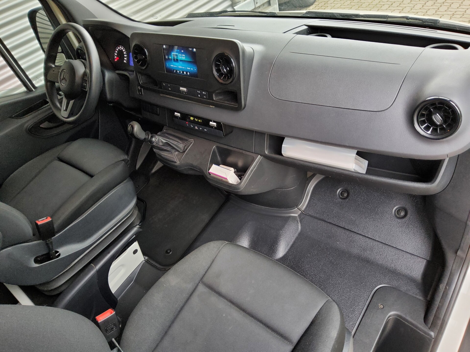 Mercedes-Benz Sprinter-315 CDI Kasten Klima Rückfahrkamera 5