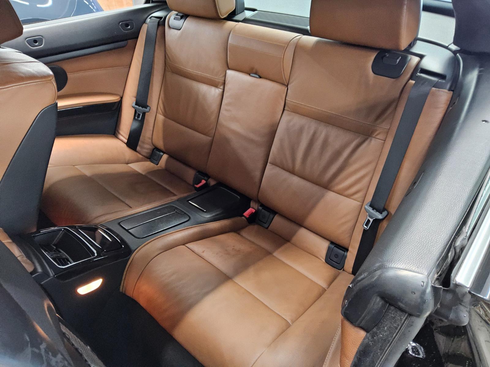 BMW 325i Cabrio Leder Navi Xenon AHK HiFi Shz PDC 13