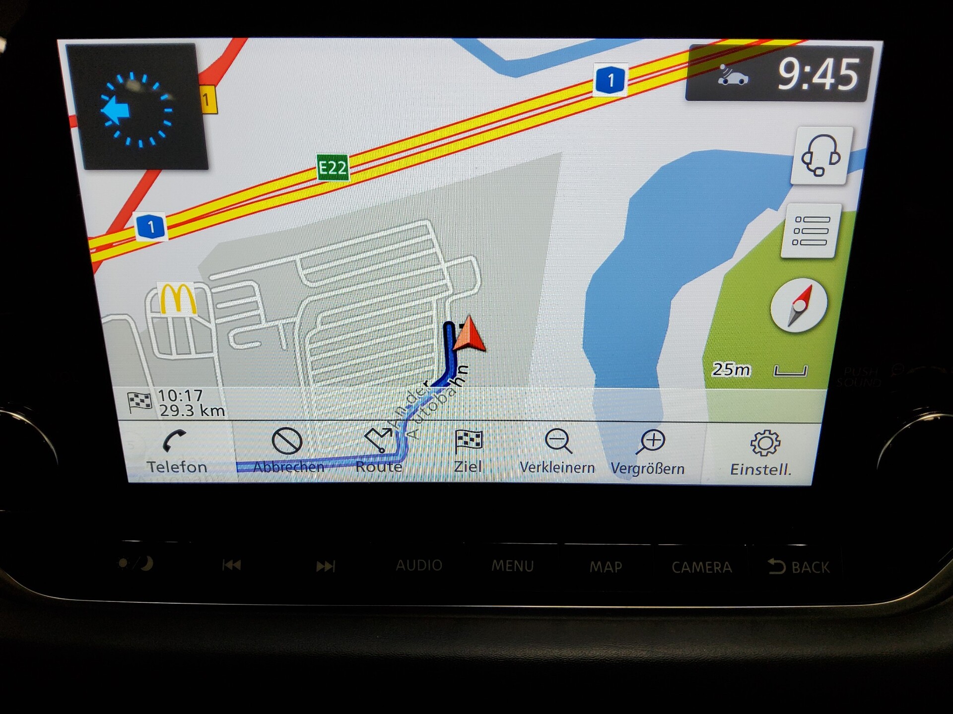 Nissan Qashqai 1.3 DIG-T Tekna T-Leder Navi LED RfK AHK 7